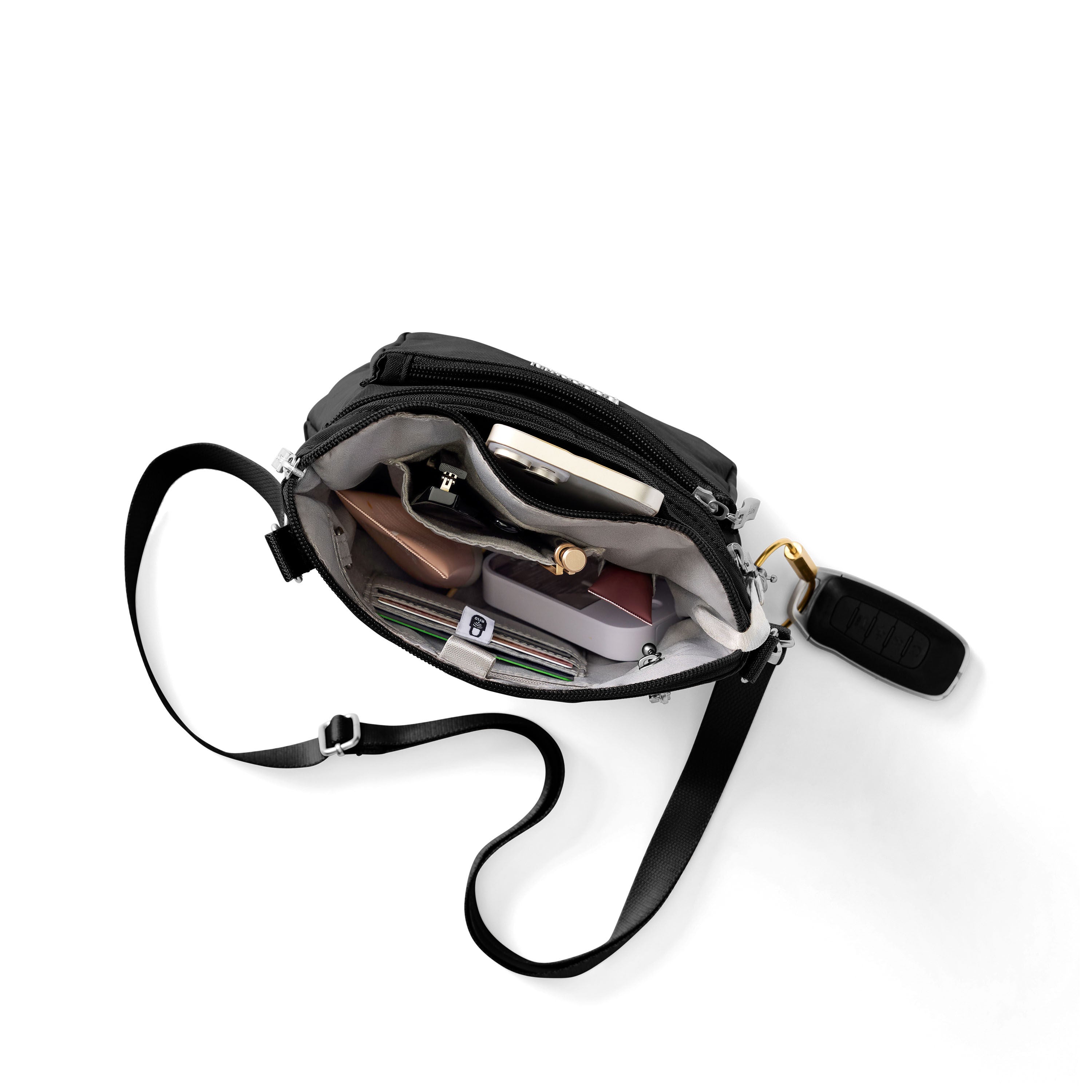 Baggallini Modern Everywhere Pocket Crossbody 36