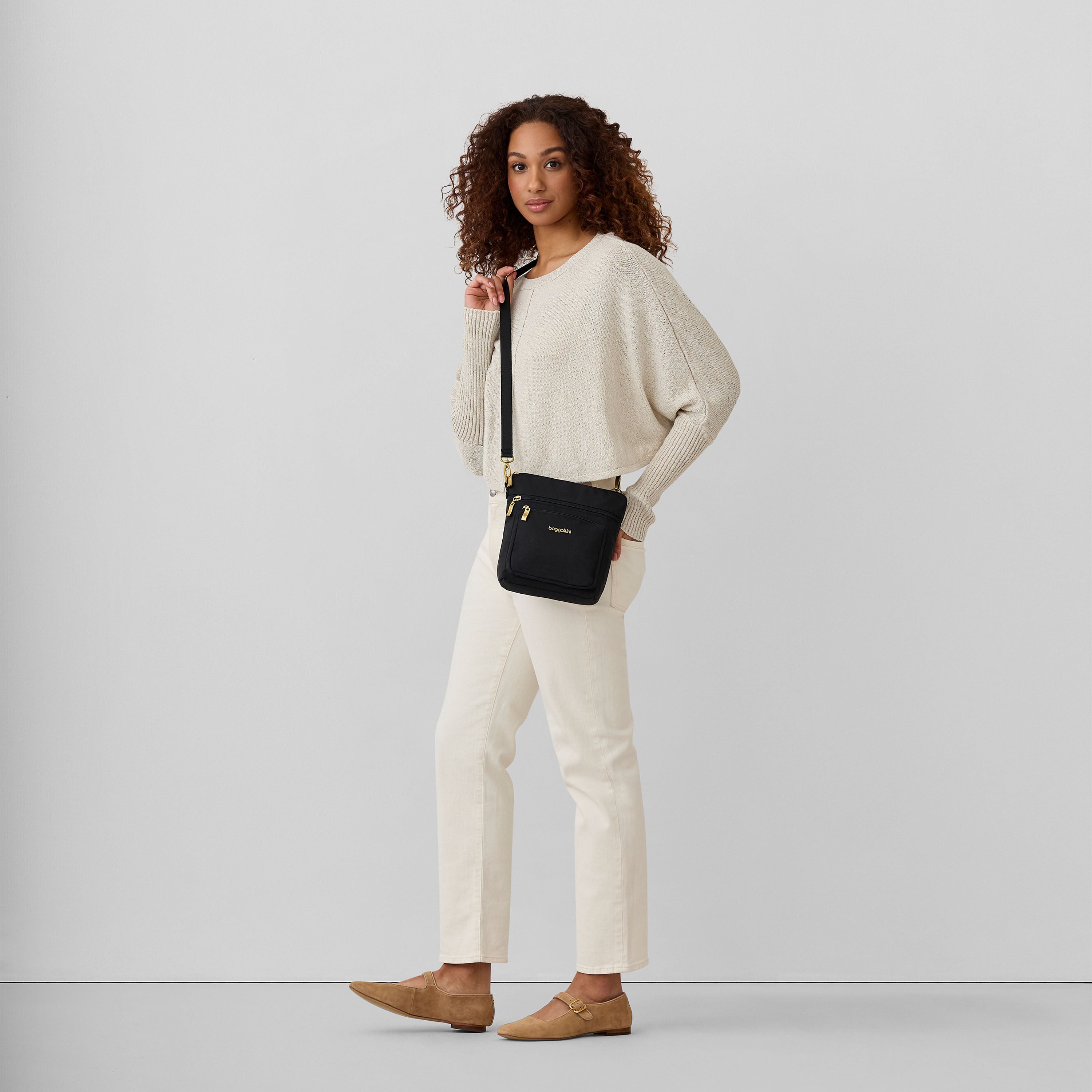 Baggallini Modern Everywhere Pocket Crossbody 29