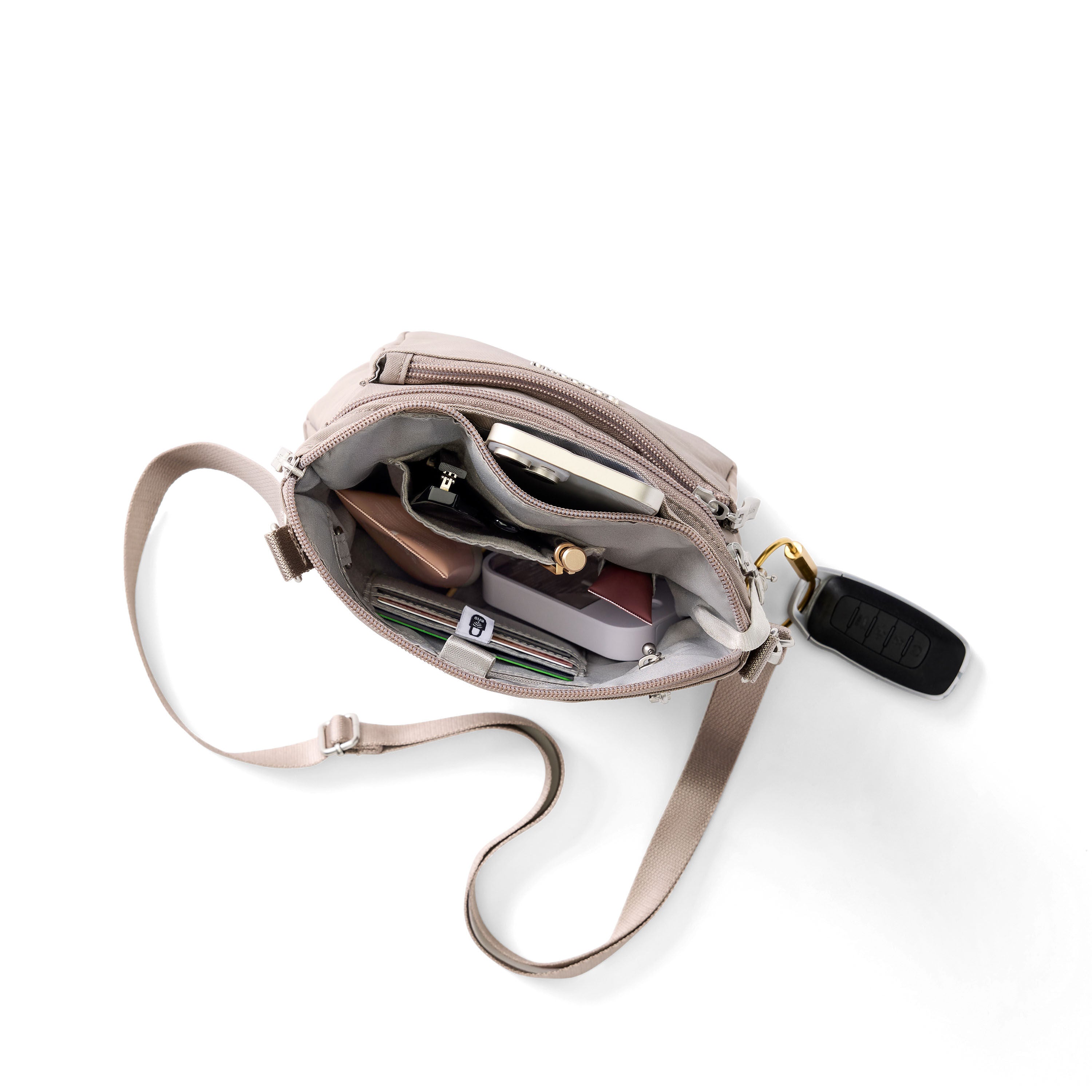 Baggallini Modern Everywhere Pocket Crossbody 14