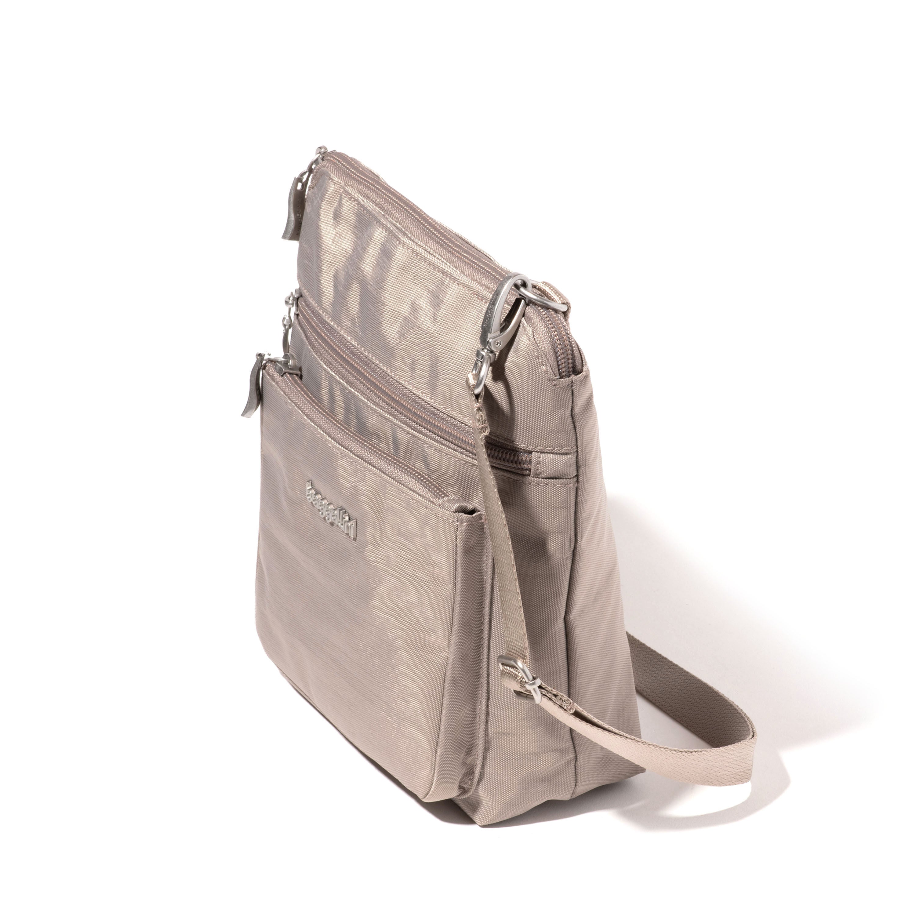 Baggallini Modern Everywhere Pocket Crossbody 16