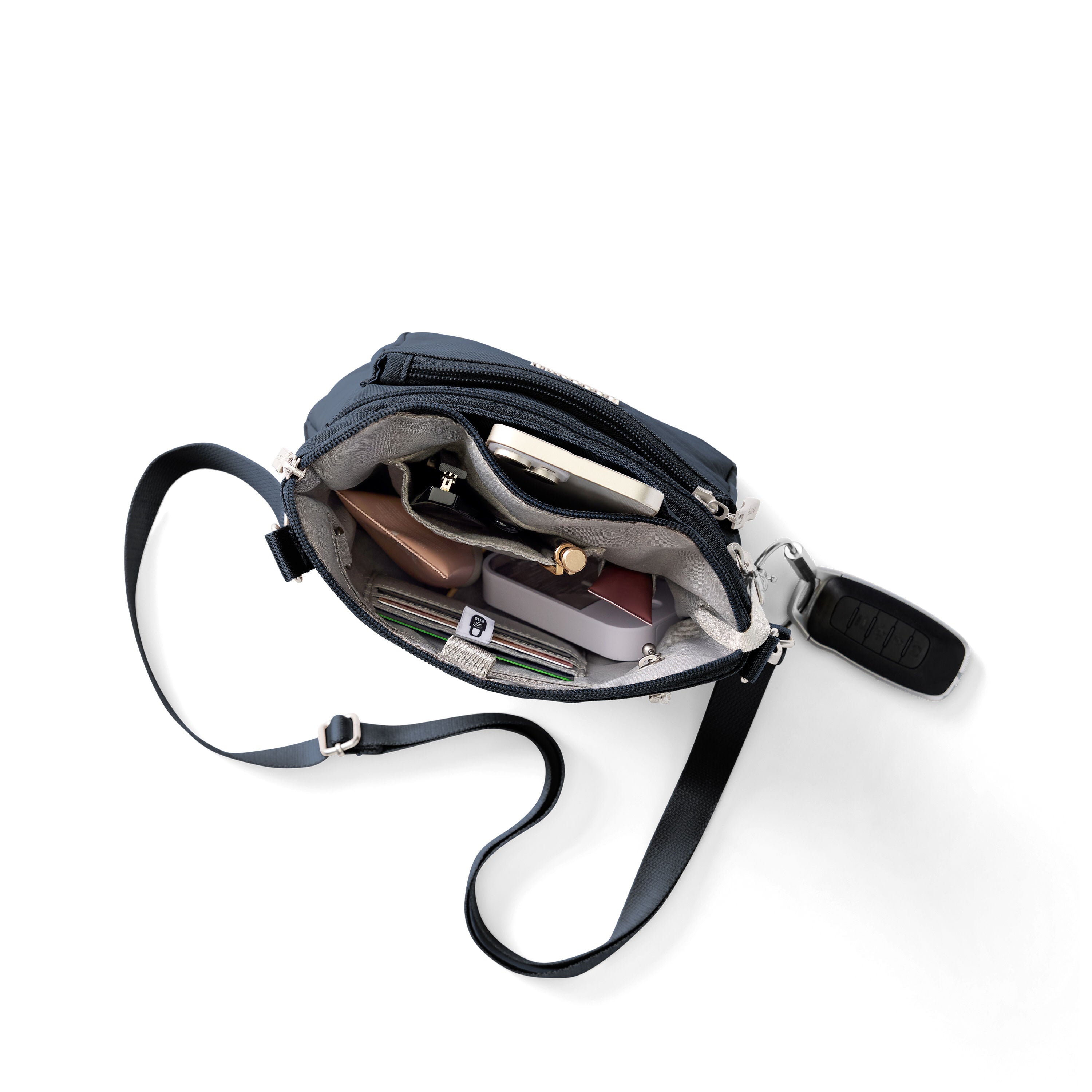 Baggallini Modern Everywhere Pocket Crossbody 23