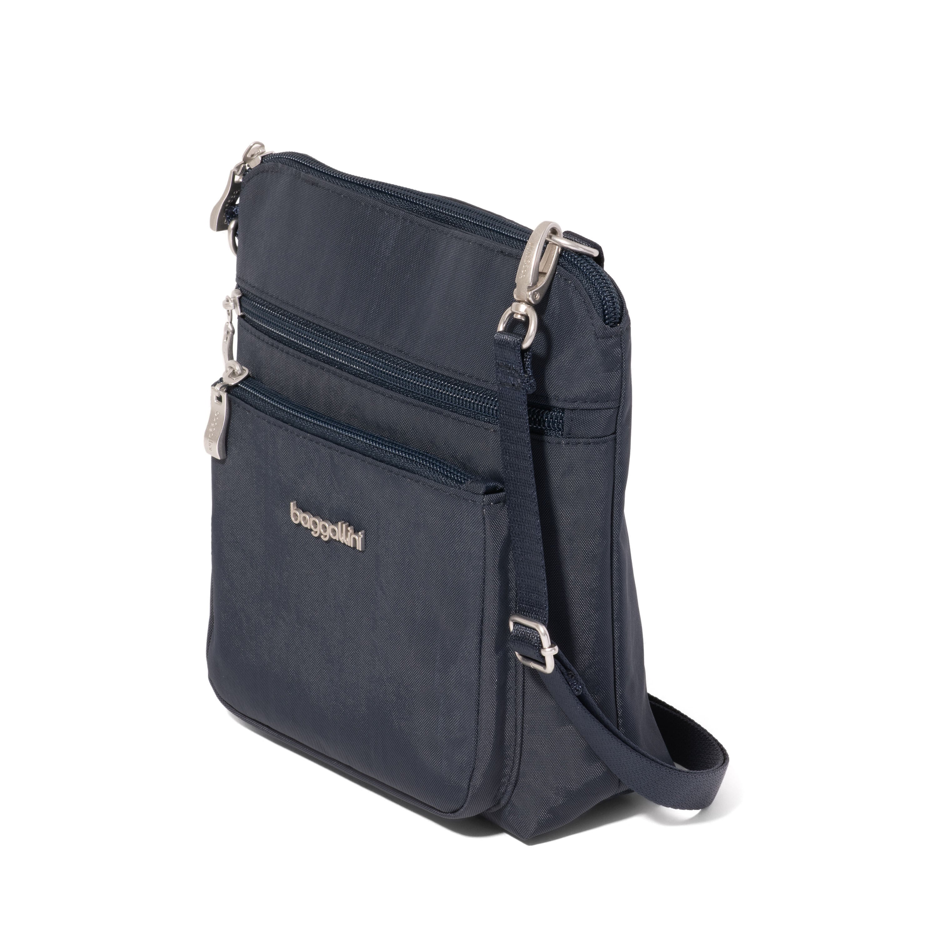 Baggallini Modern Everywhere Pocket Crossbody 25