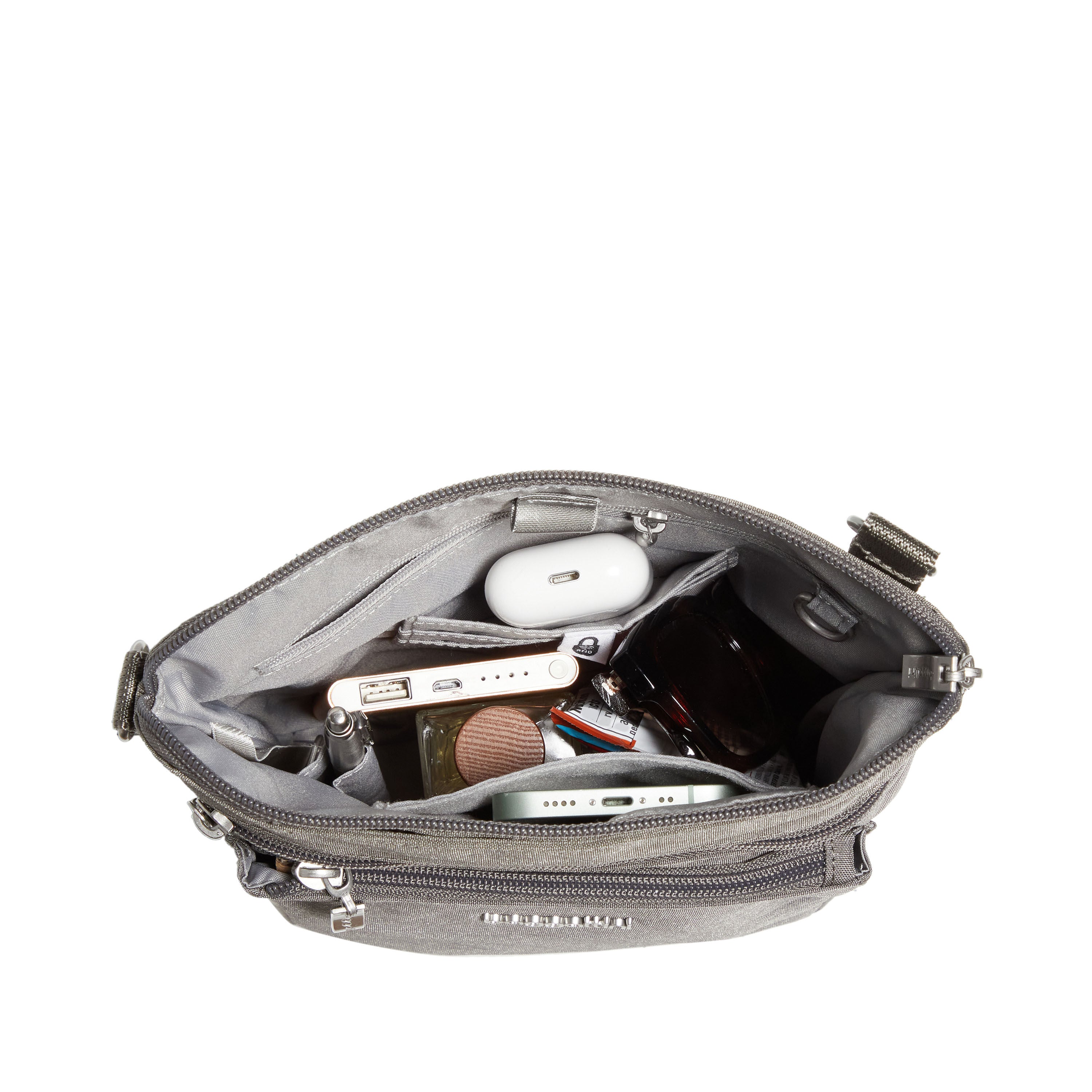Baggallini Modern Everywhere Pocket Crossbody 10