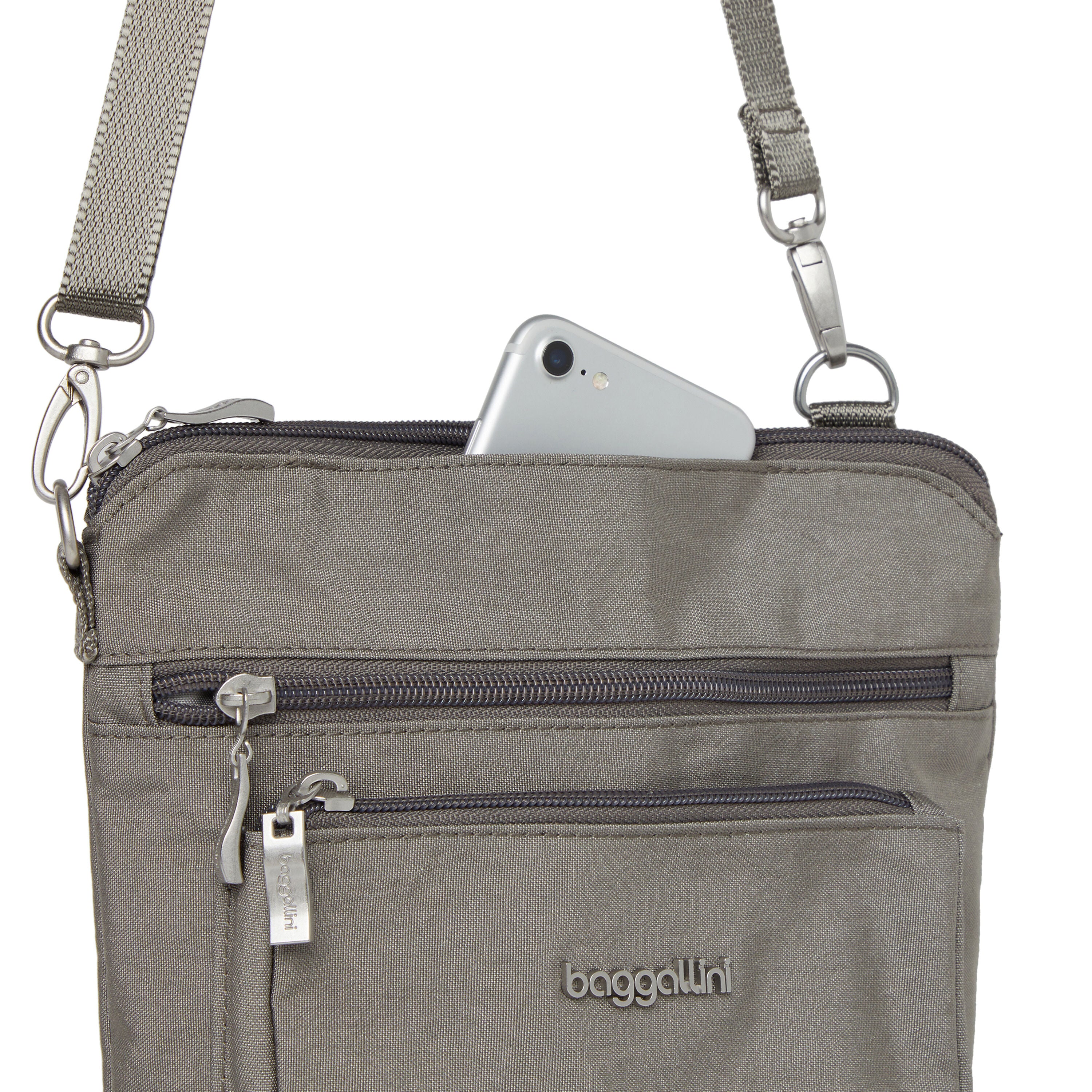 Baggallini Modern Everywhere Pocket Crossbody 13