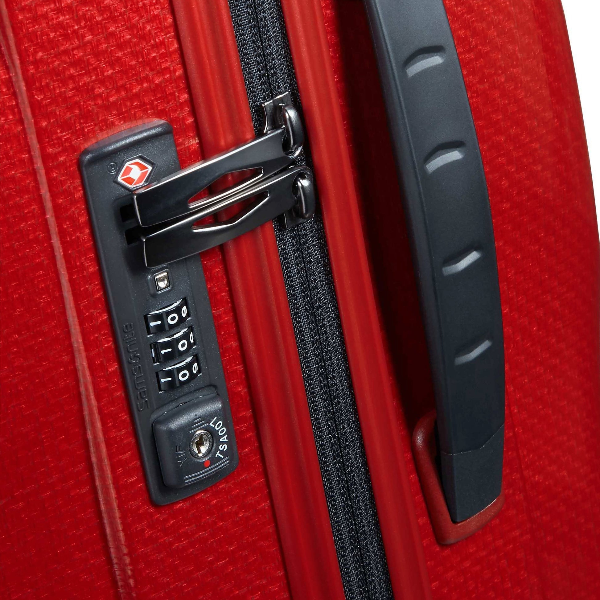 Samsonite C-Lite set 38