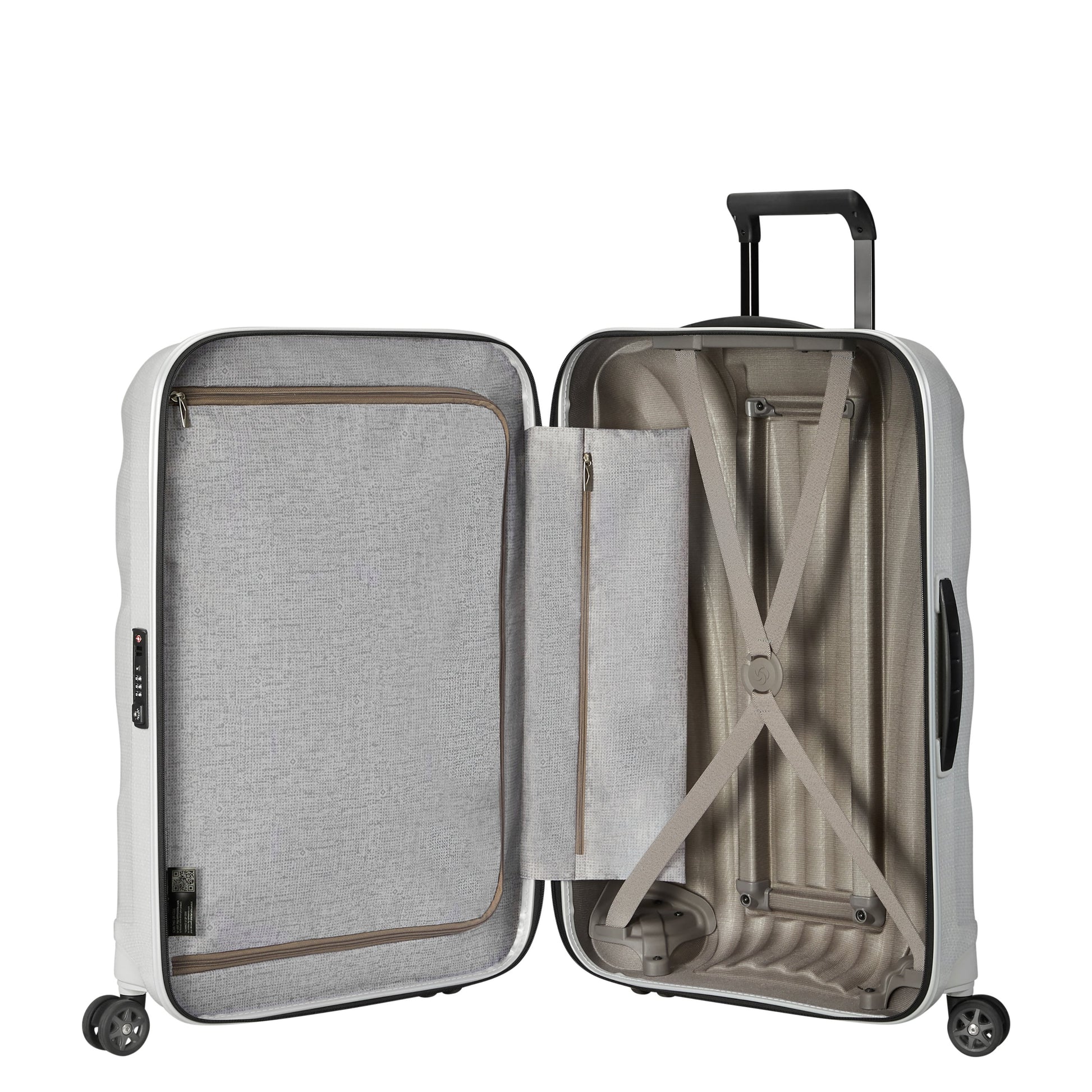 Samsonite C-Lite set 10