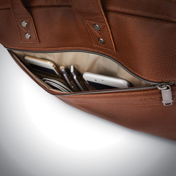 Samsonite Classic Leather Slim Brief 9