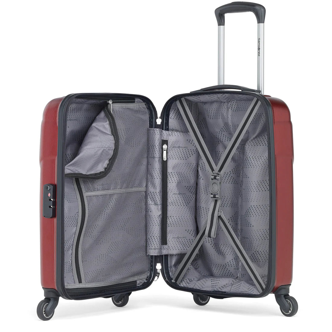 Valise de voyage Samsonite Winfield™ NXT 21