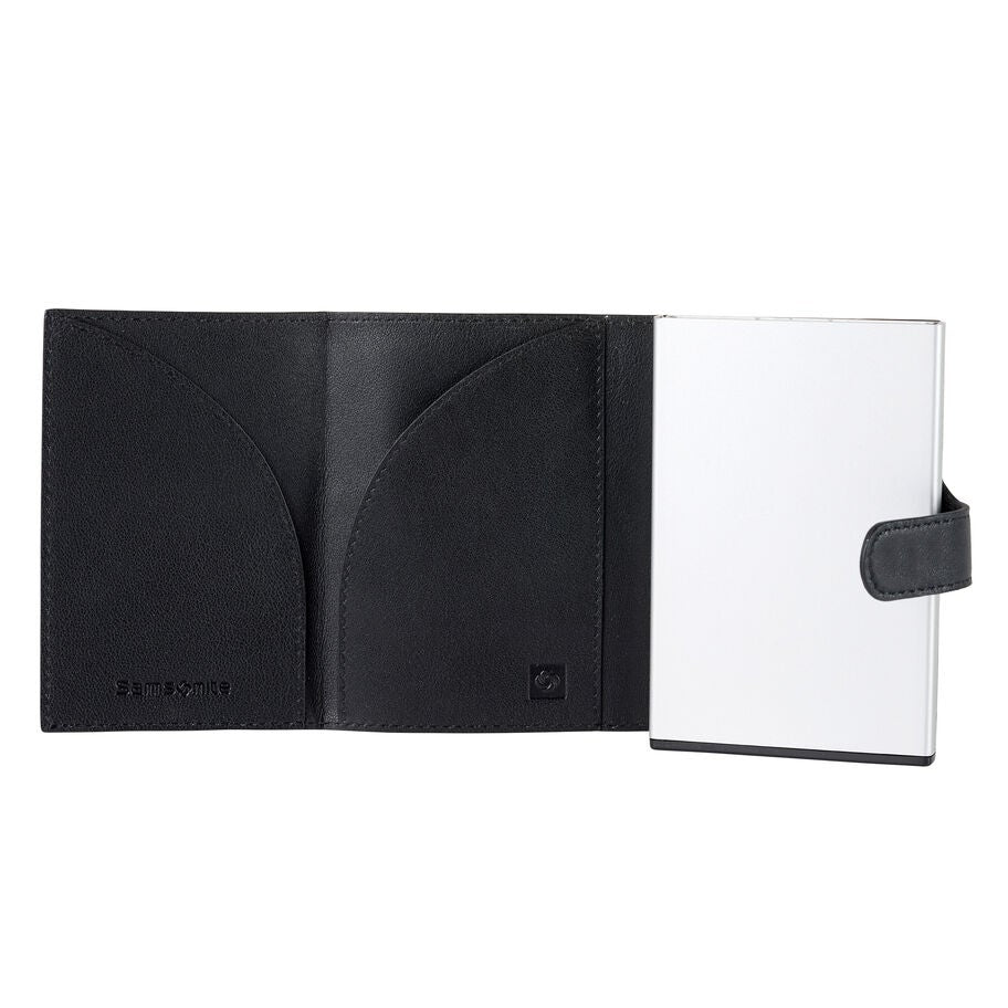 Samsonite Alu Fit Slide-Up Wallet 7
