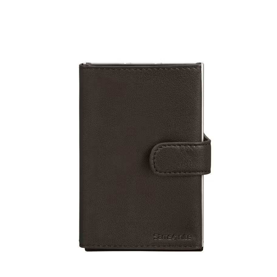 Samsonite Alu Fit Slide-Up Wallet 3