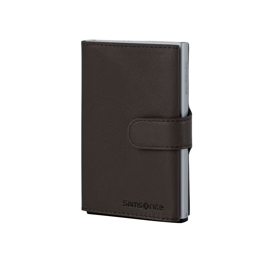 Samsonite Alu Fit Slide-Up Wallet 2
