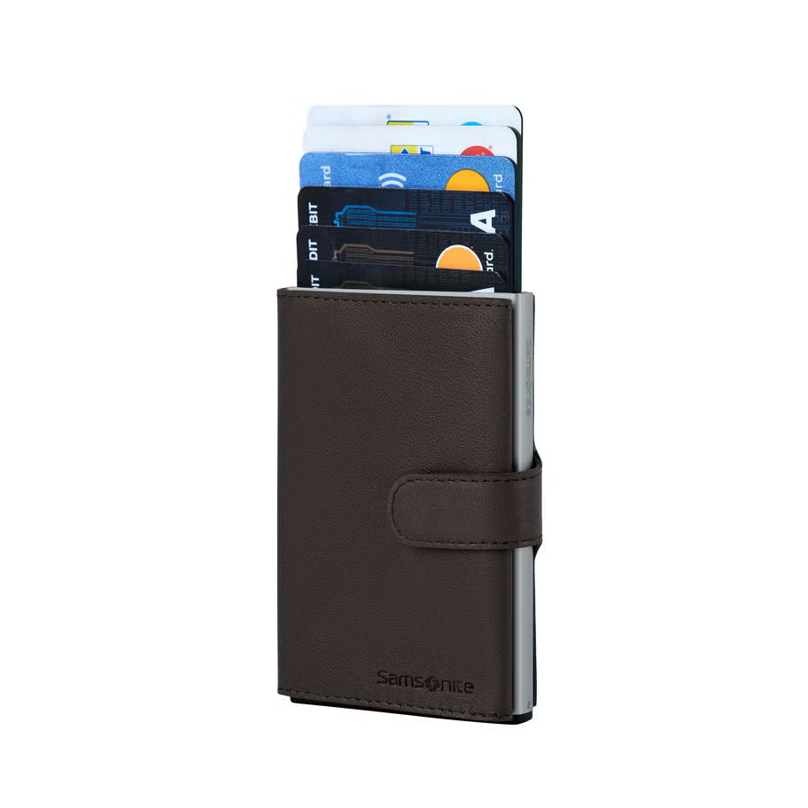 Samsonite Alu Fit Slide-Up Wallet 5
