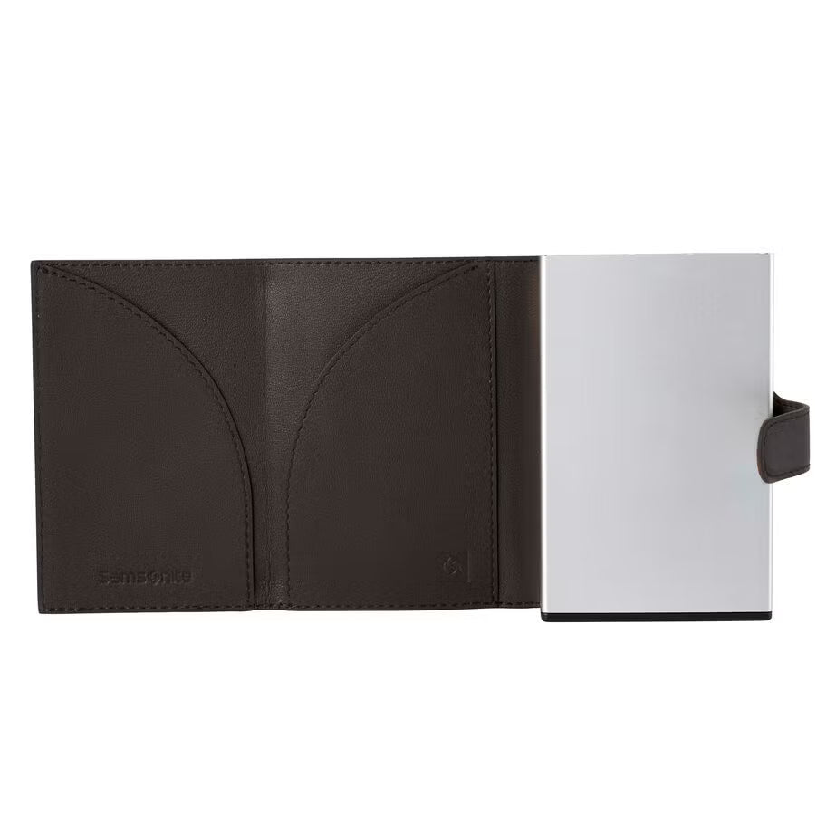 Samsonite Alu Fit Slide-Up Wallet 4