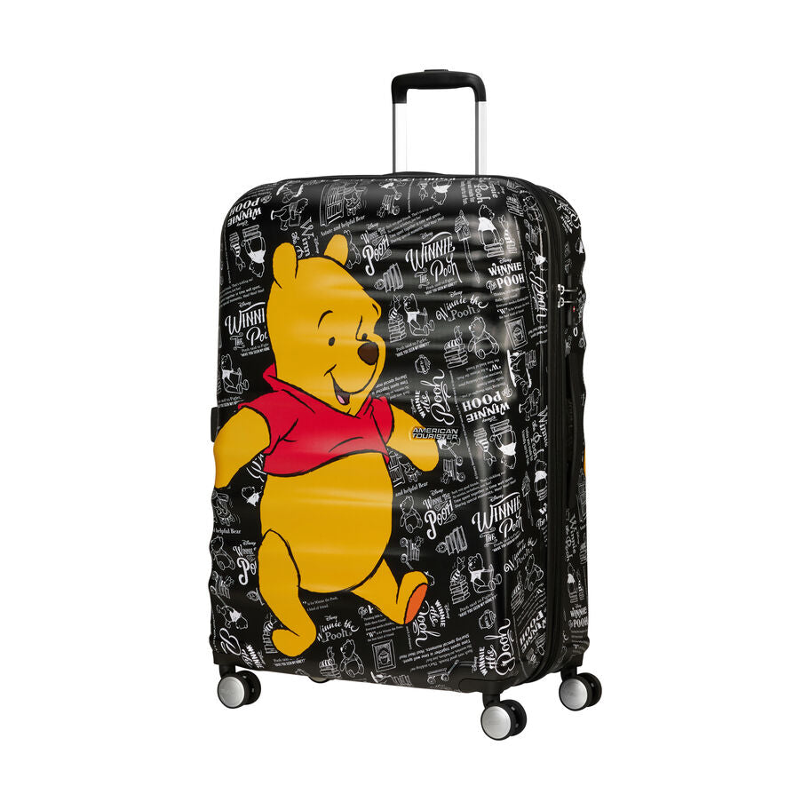 American Tourister Disney Winnie The Pooh Large