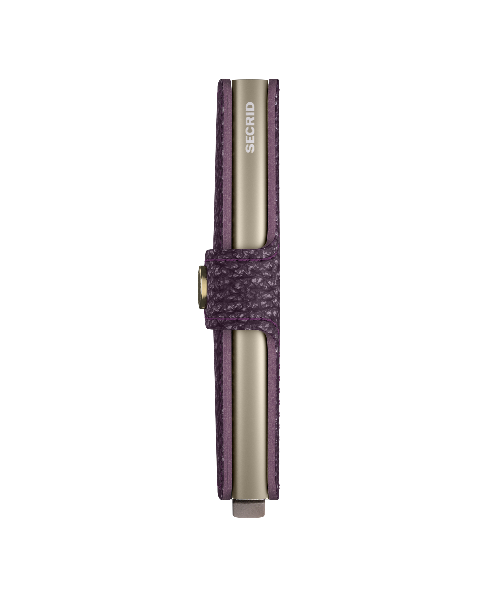 Secrid Miniwallet Pebble - Grape 2