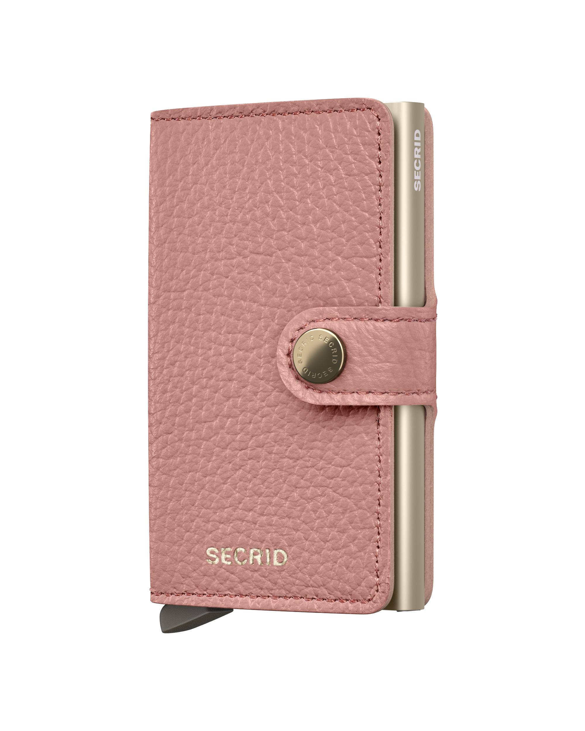 Secrid Miniwallet Pebble - Rose