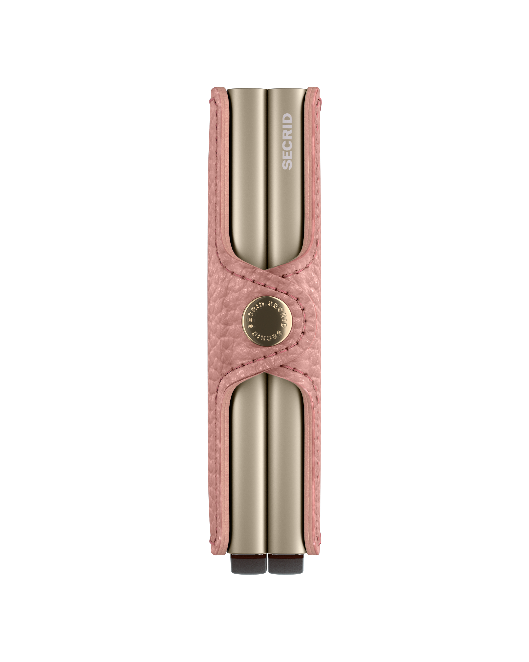 Secrid Twinwallet Pebble - Rose