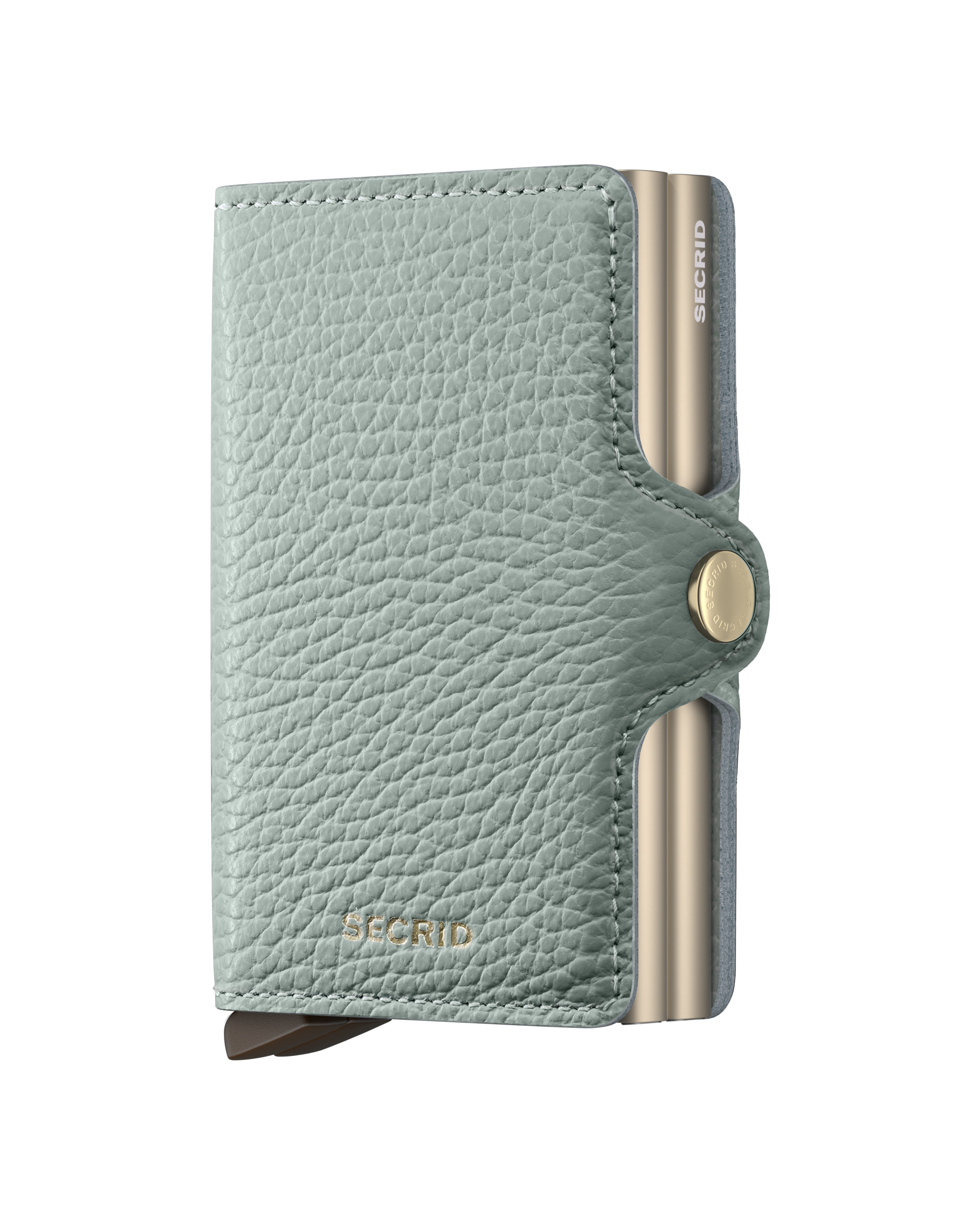 Secrid Twinwallet Pebble - Sea Green