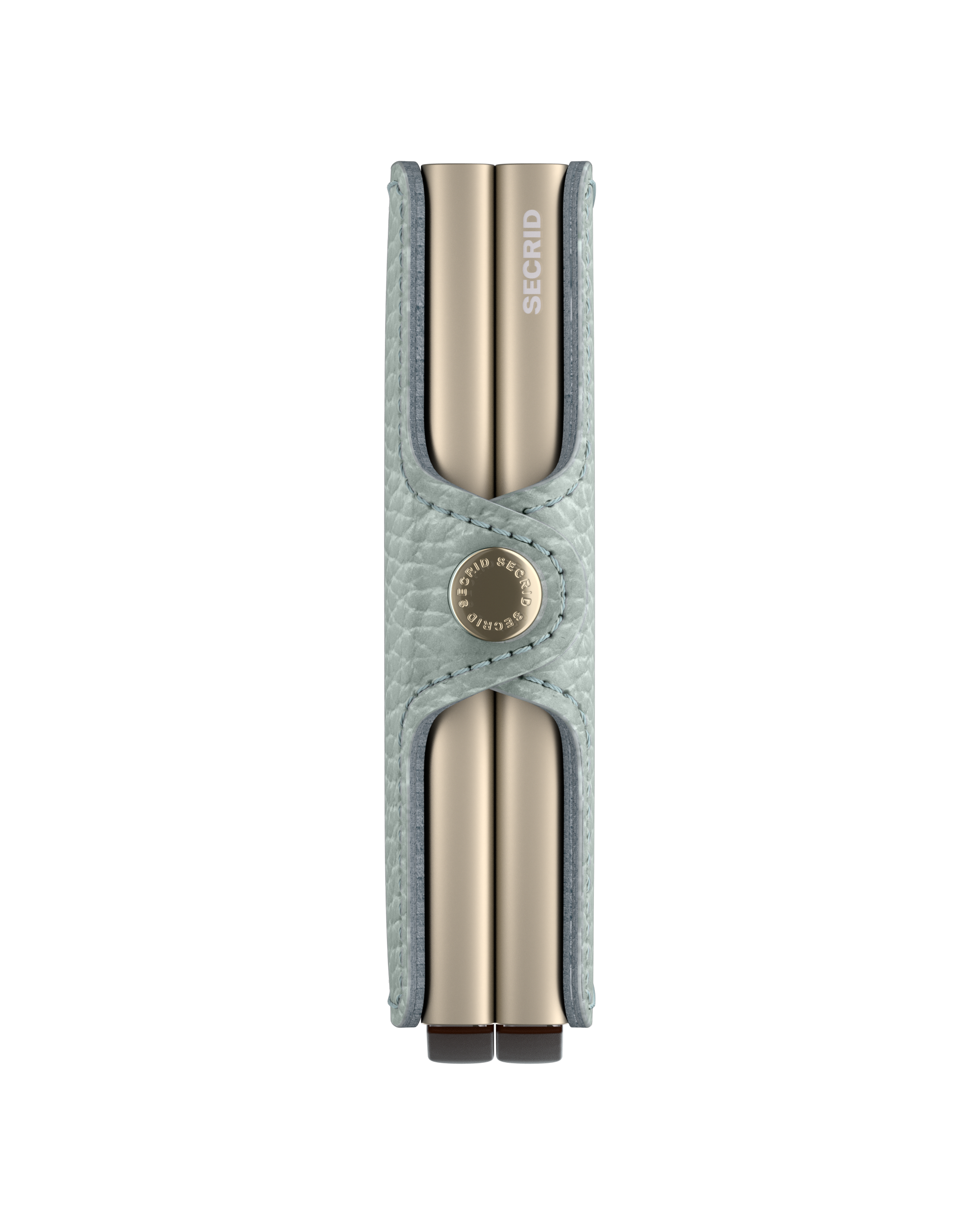 Secrid Twinwallet Pebble - Sea Green