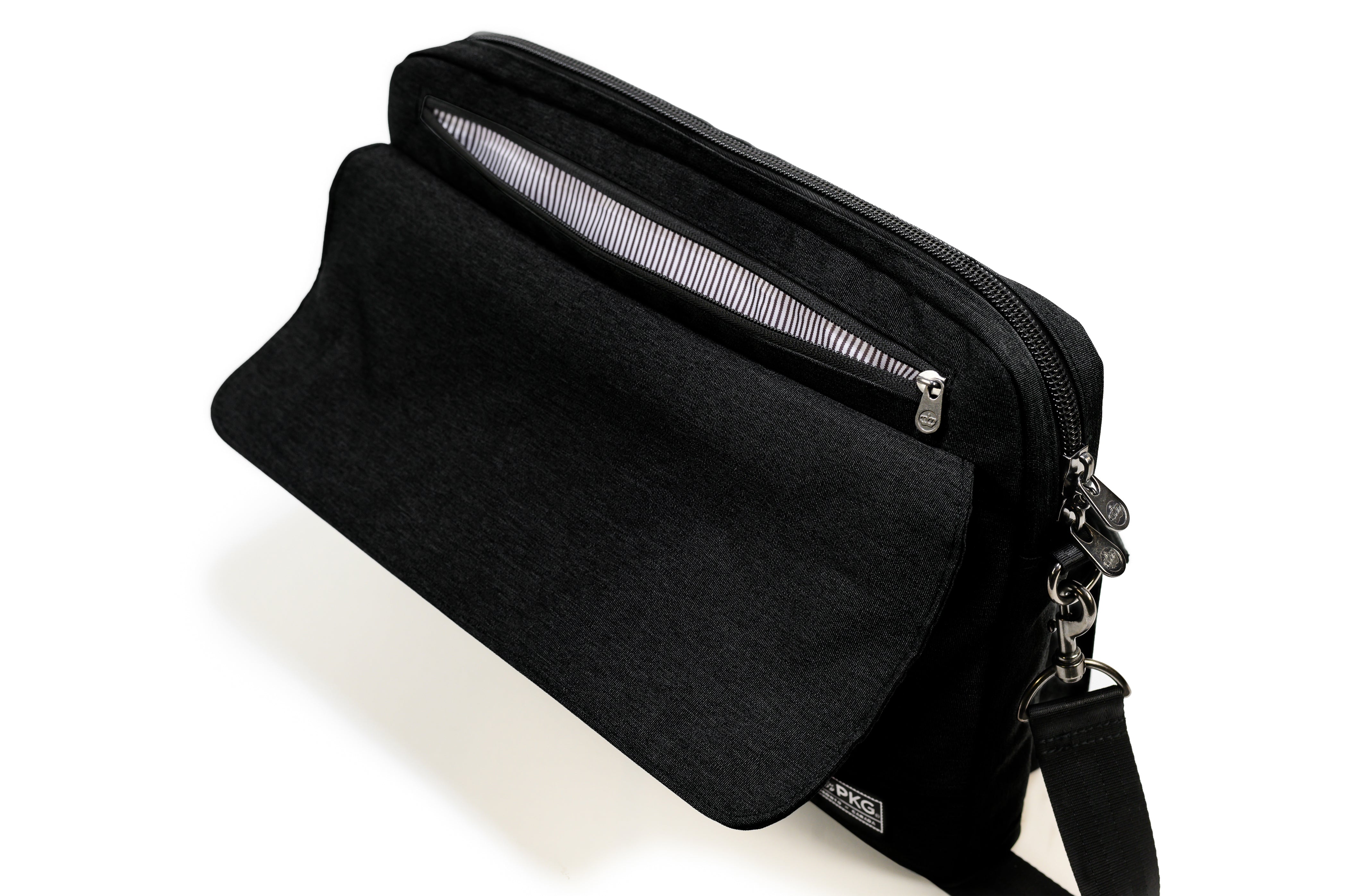 PKG Richmond Messenger Bag 11