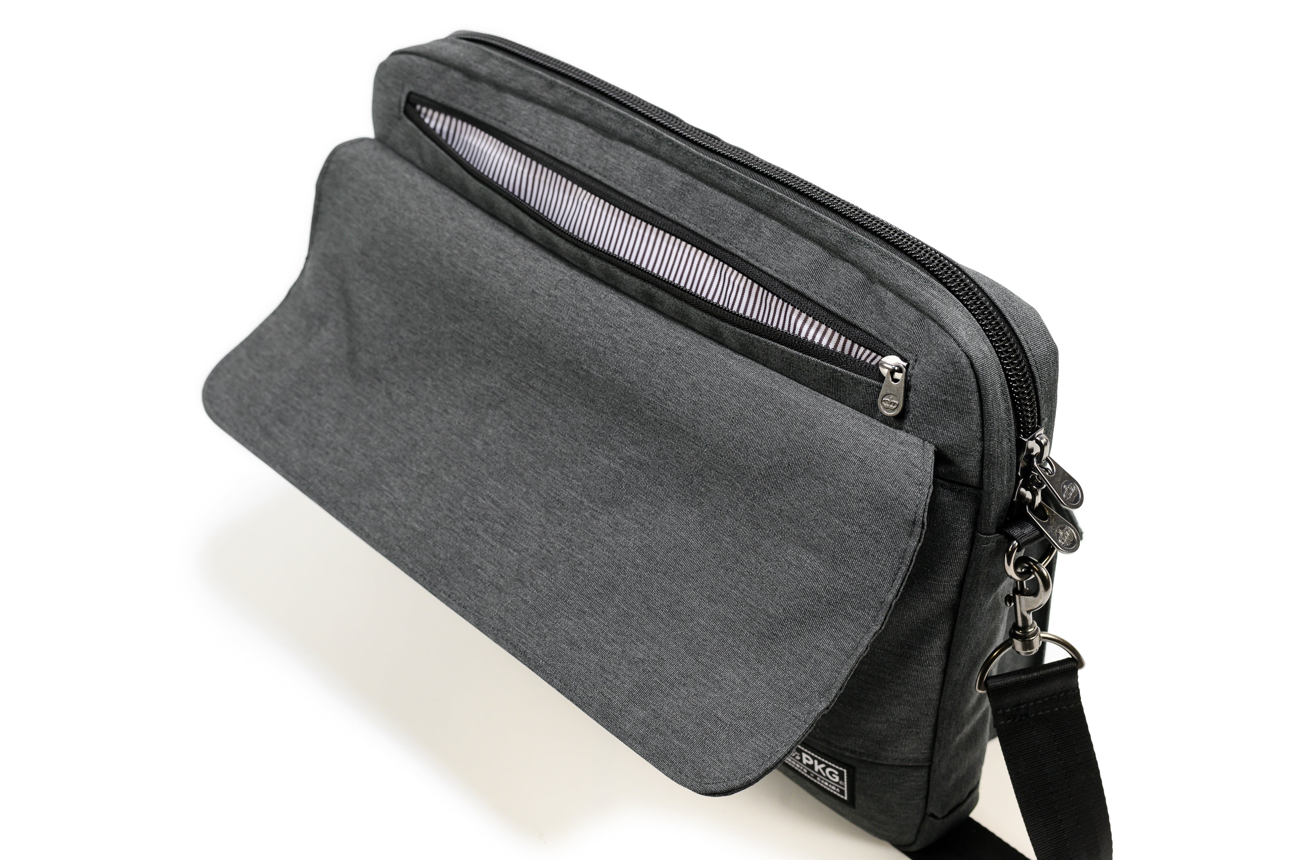 PKG Richmond Messenger Bag 4