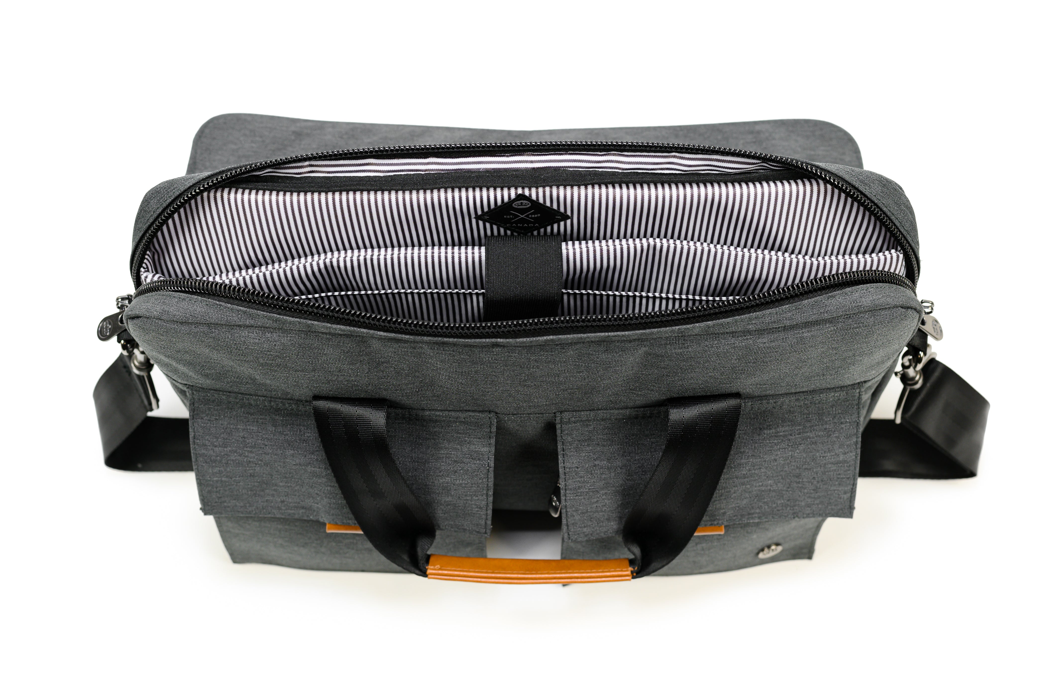 PKG Richmond Messenger Bag