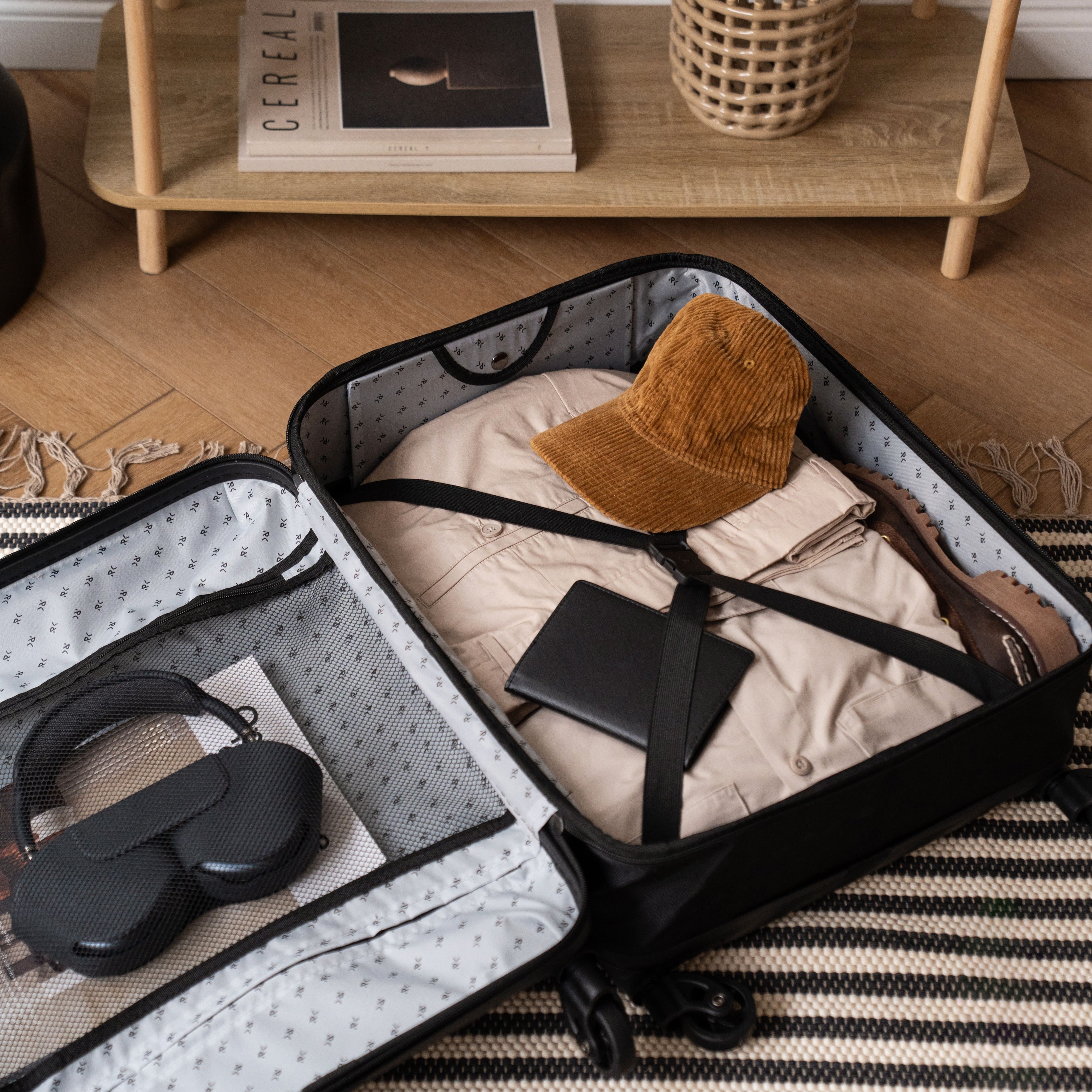 Rollink Flex Light Carry-on 12