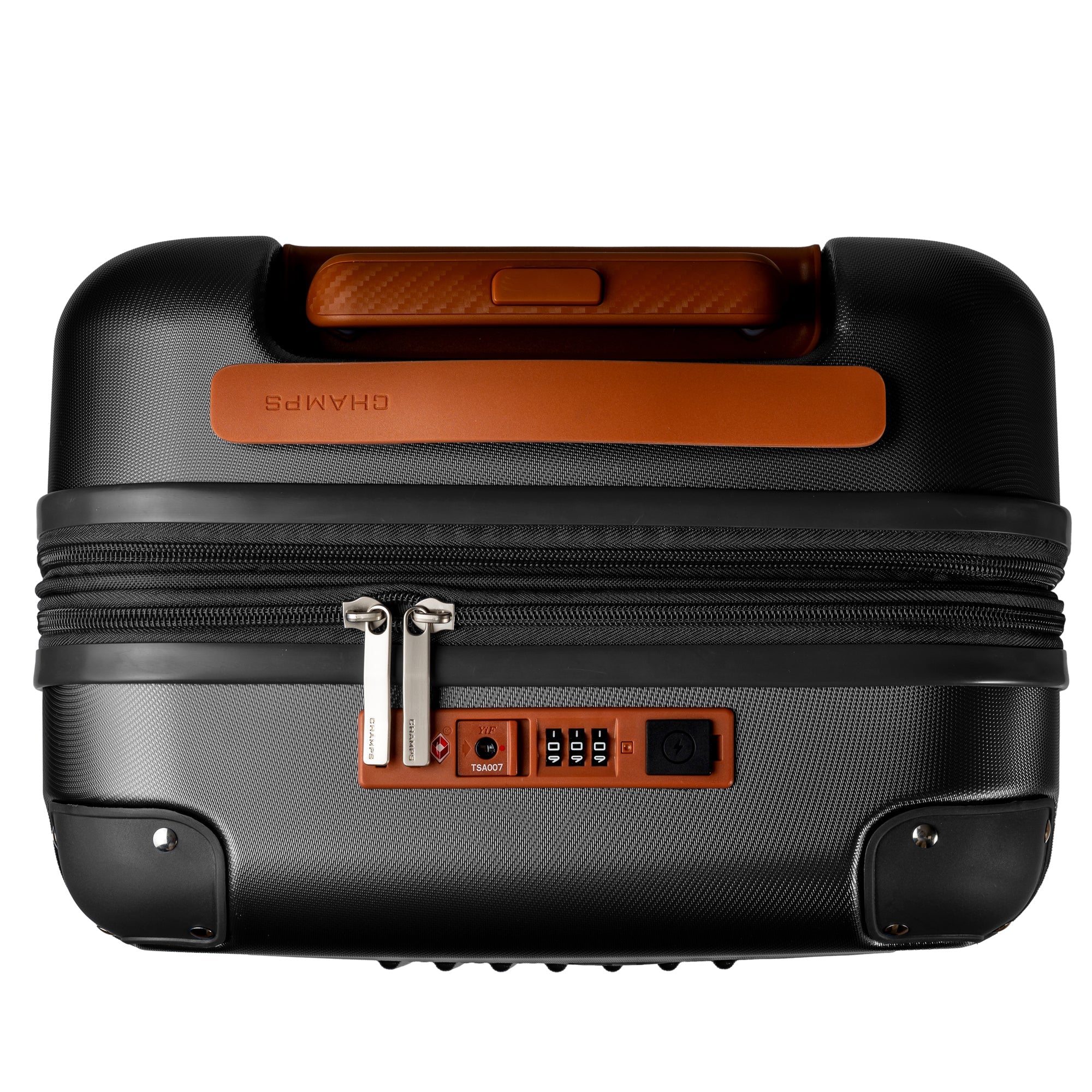 Champs Vintage Carry-on 9