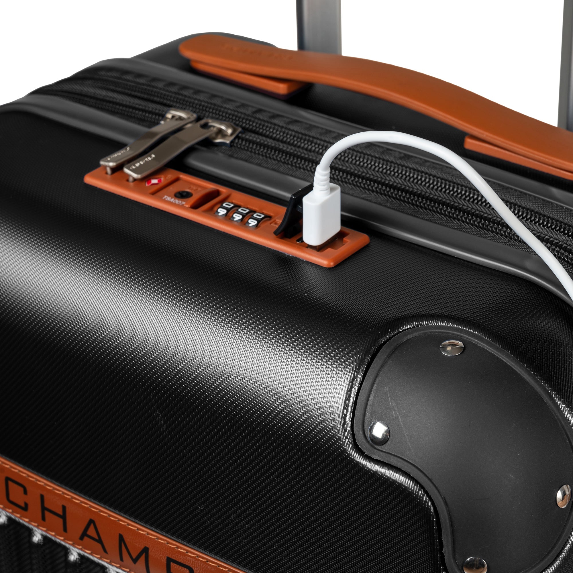 Champs Vintage Carry-on 13