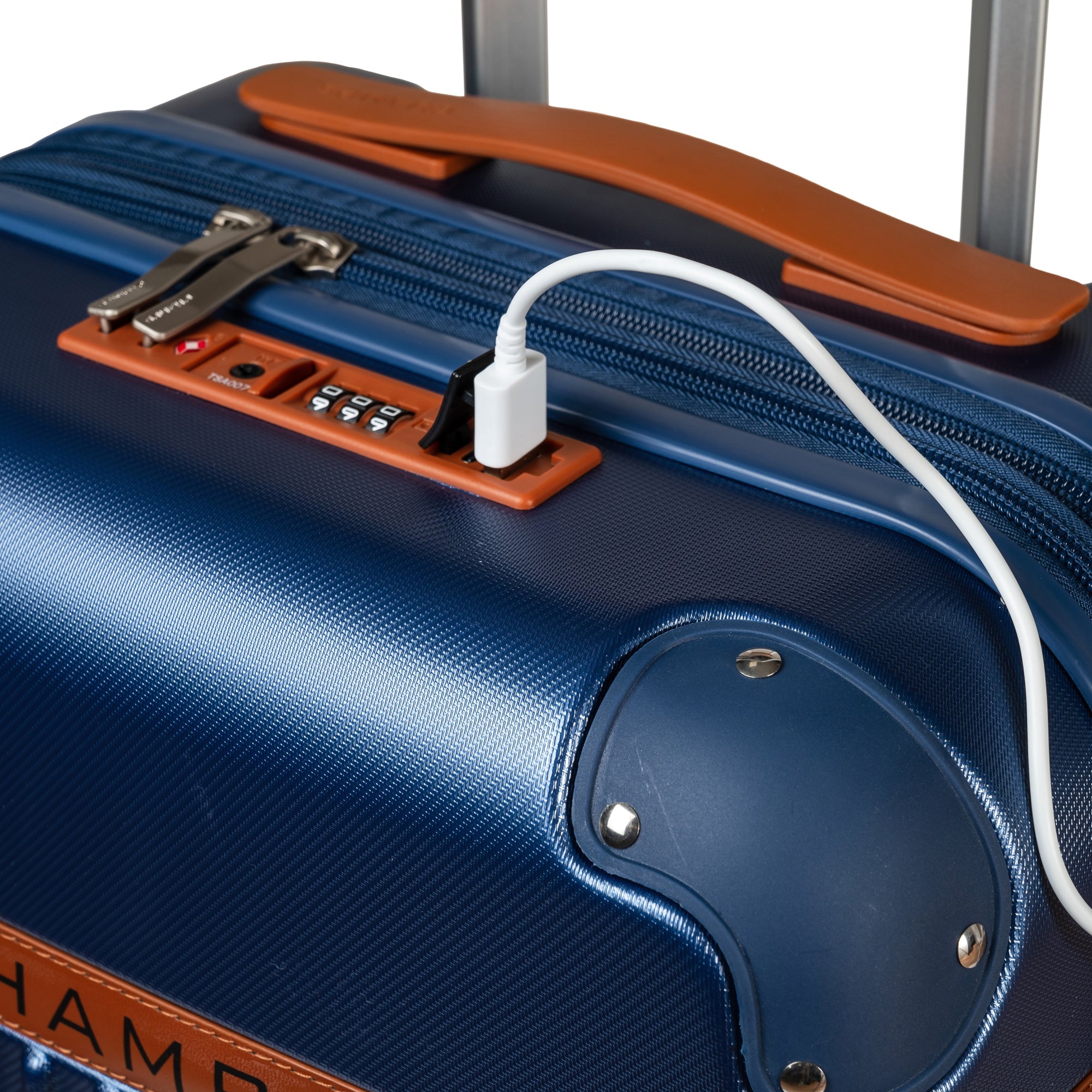 Champs Vintage Carry-on 41