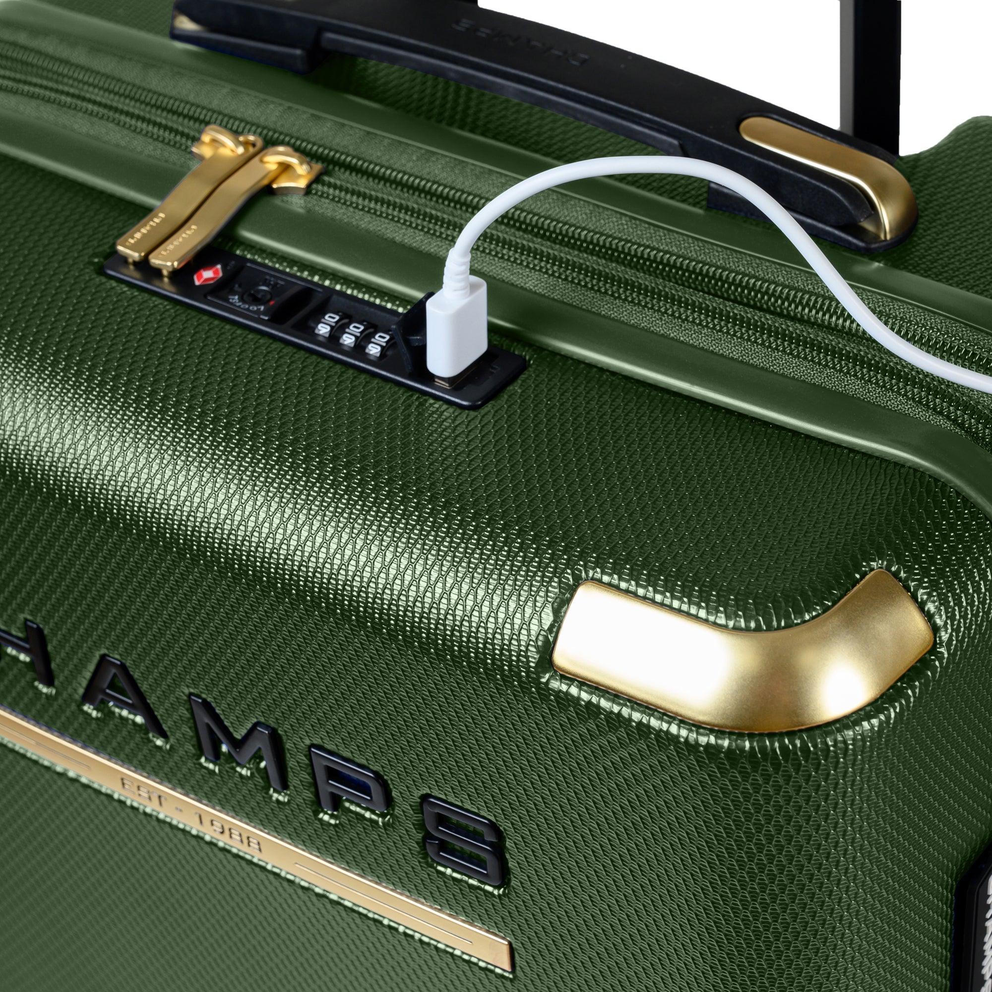 Champs Luxe II Set 27