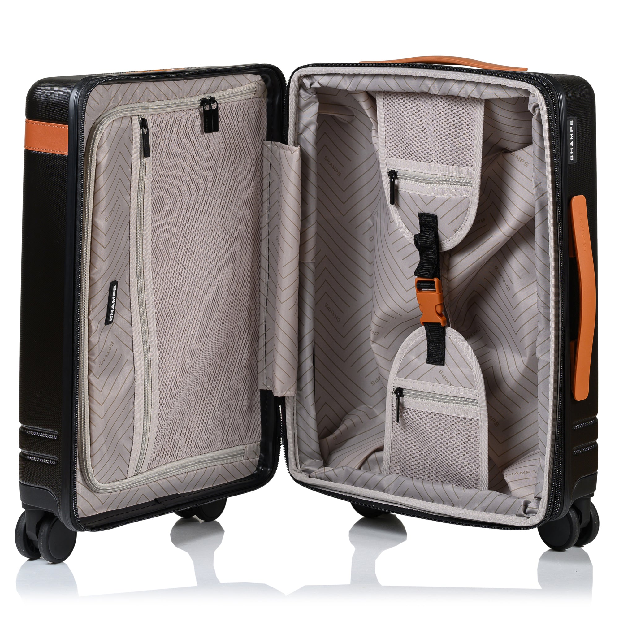 Champs Vintage IV Carry-on 7