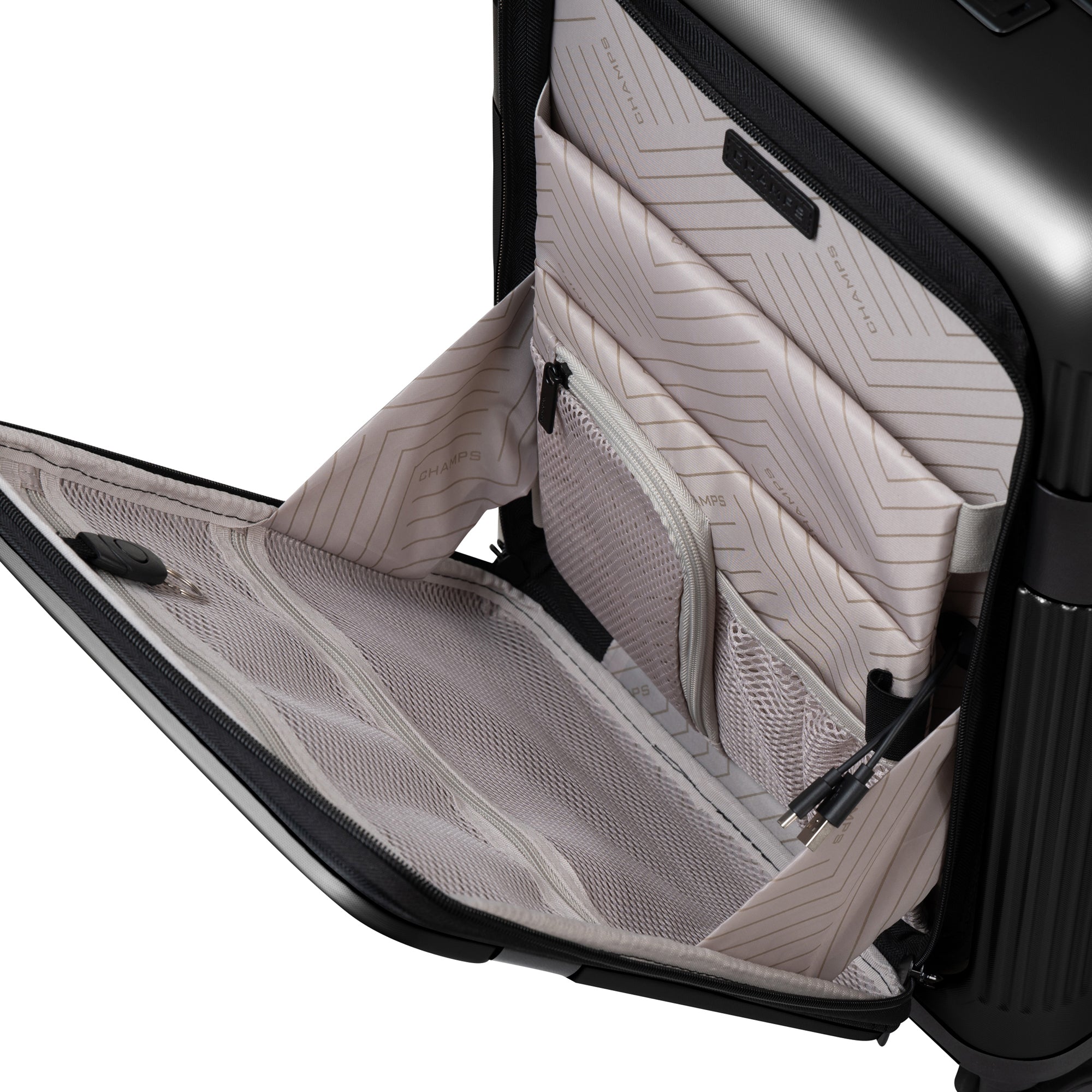 Champs Onyx II Carry-on 3