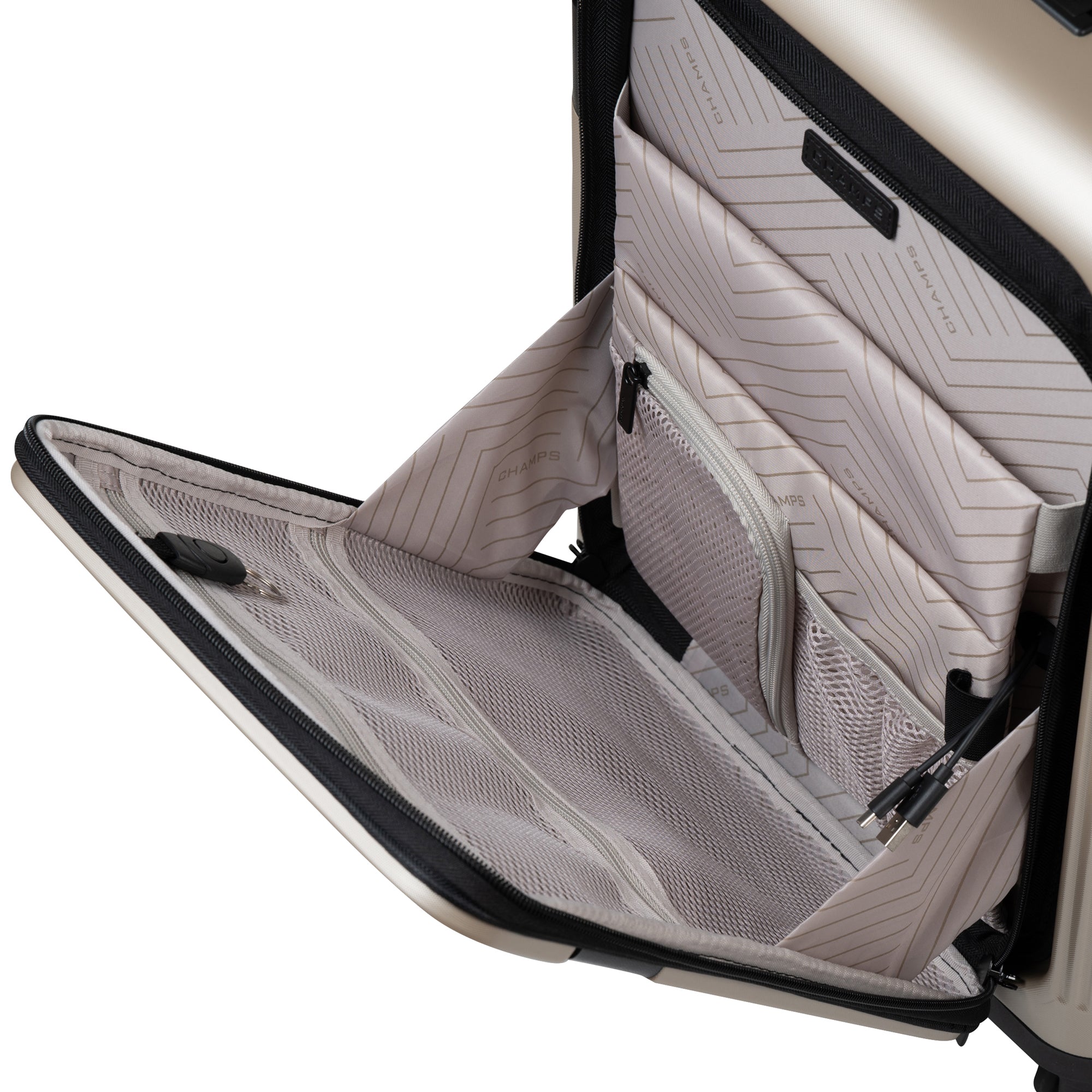 Champs Onyx II Carry-on 21