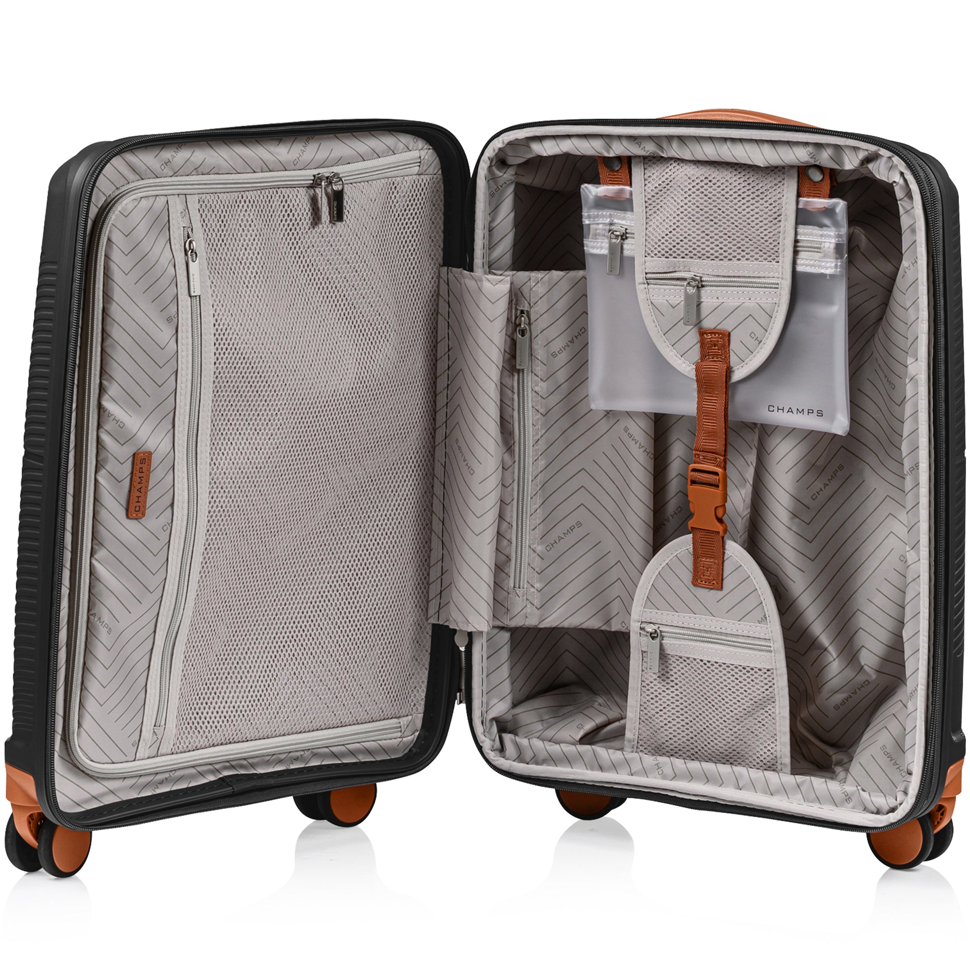 Vintage Aura / 3-Piece Luggage Set 12