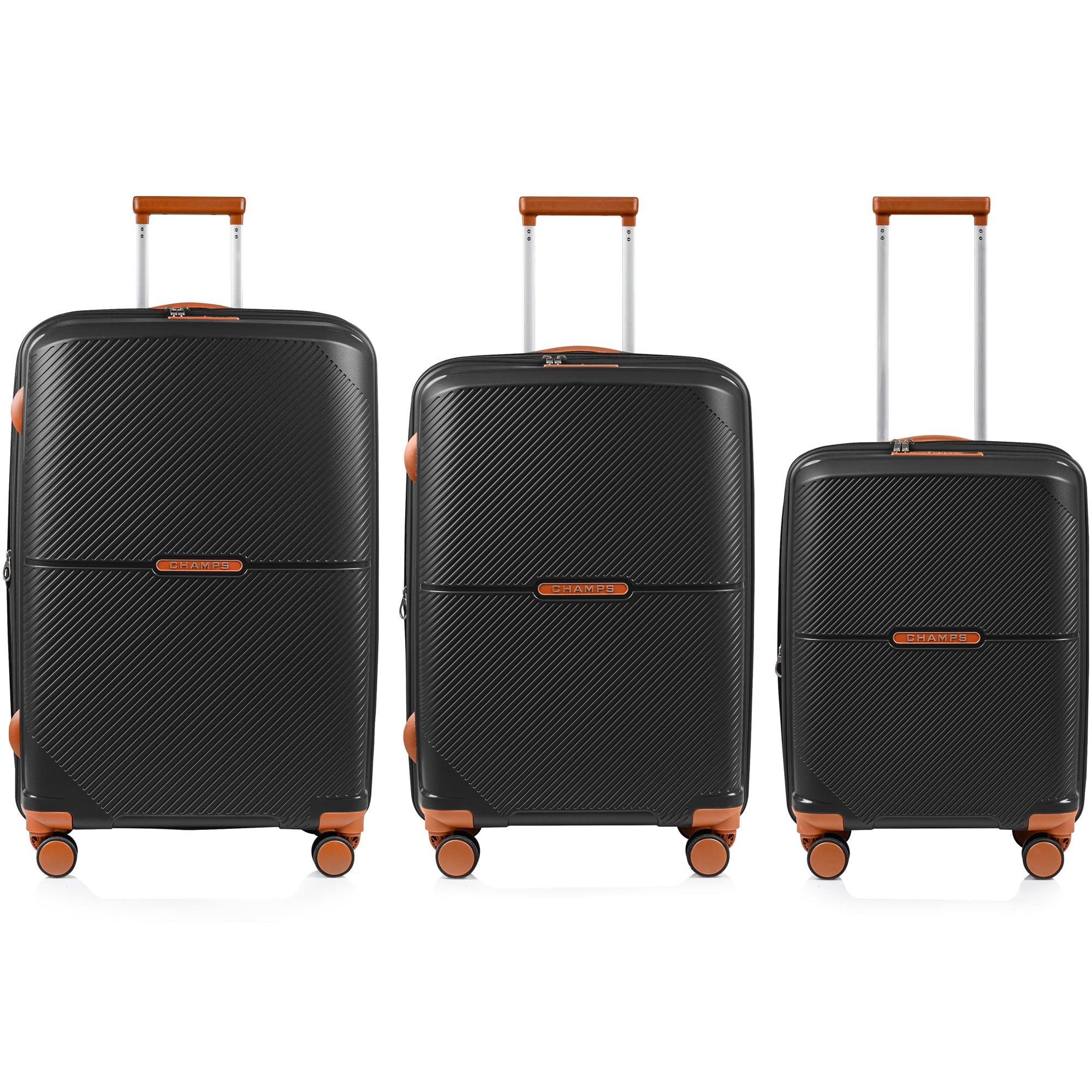 Vintage Aura / 3-Piece Luggage Set 15