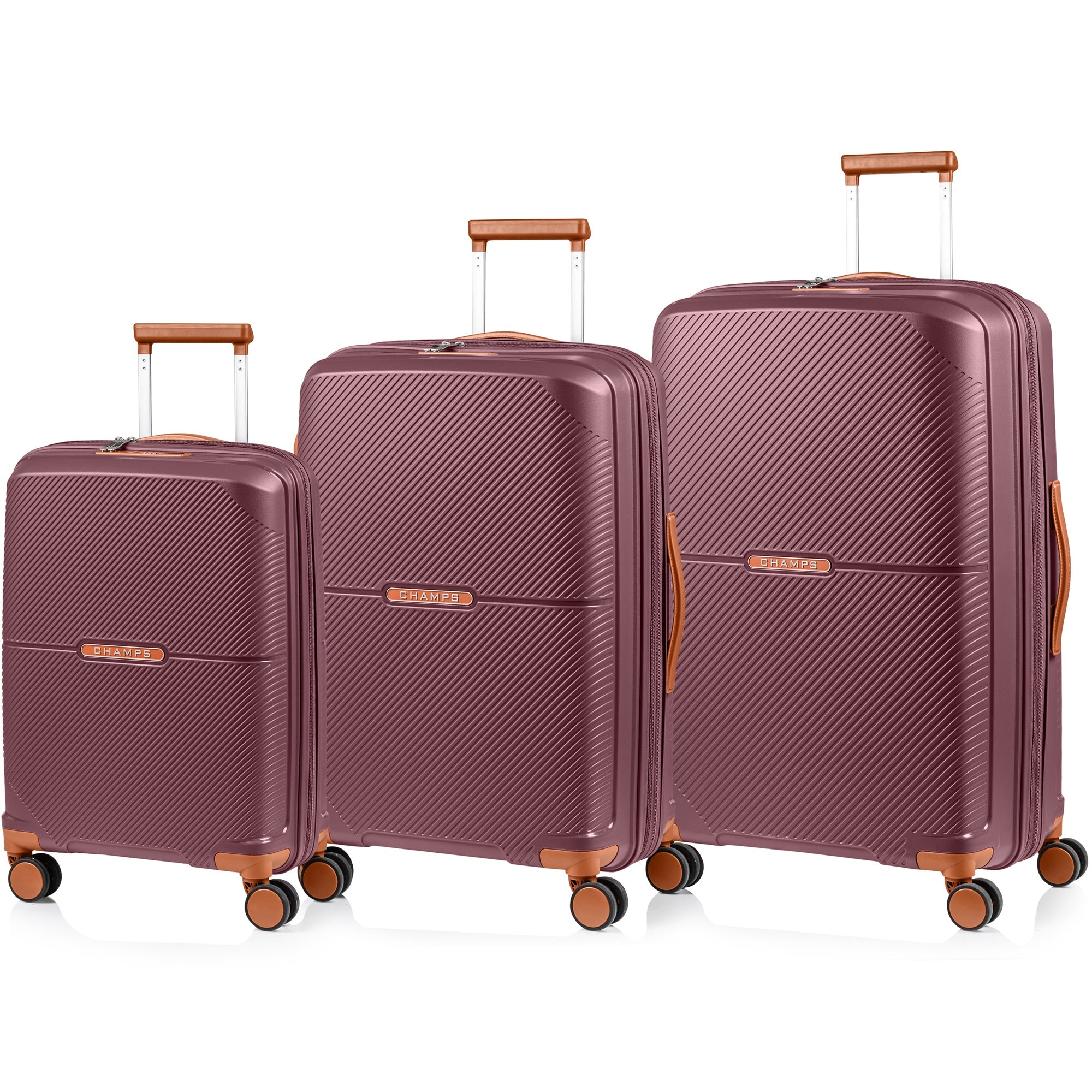Vintage Aura / 3-Piece Luggage Set 16