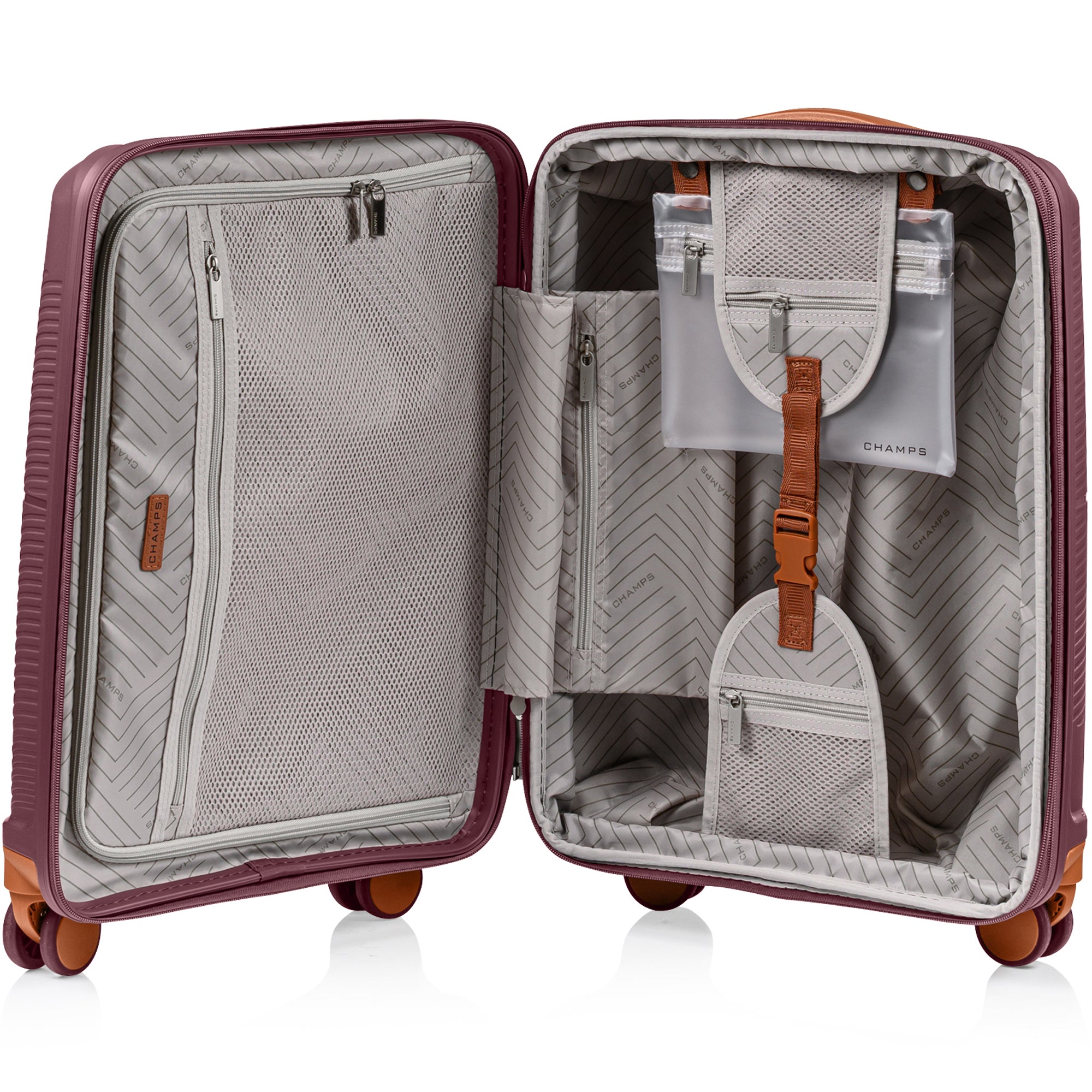 Vintage Aura / 3-Piece Luggage Set 27