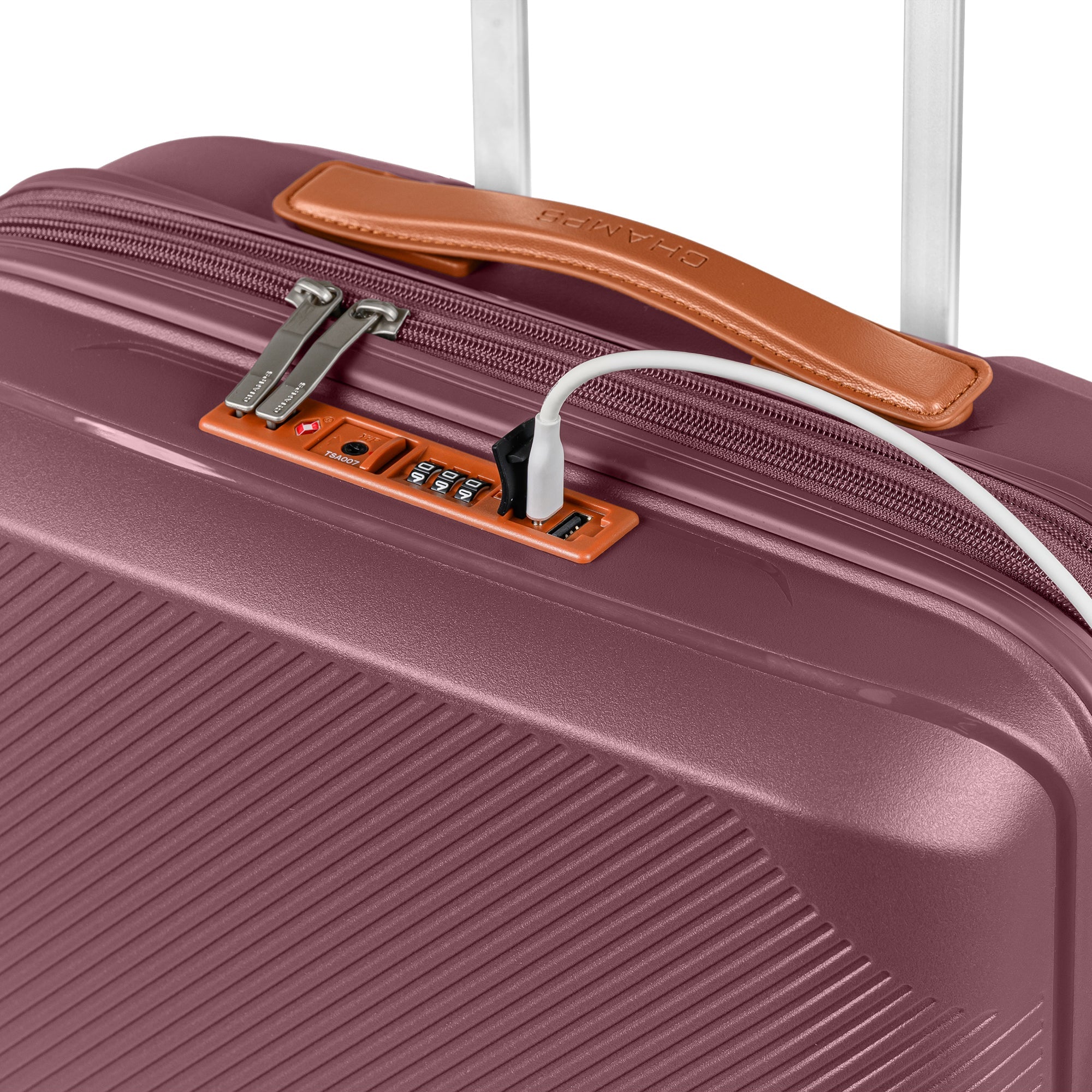 Vintage Aura / 3-Piece Luggage Set 28