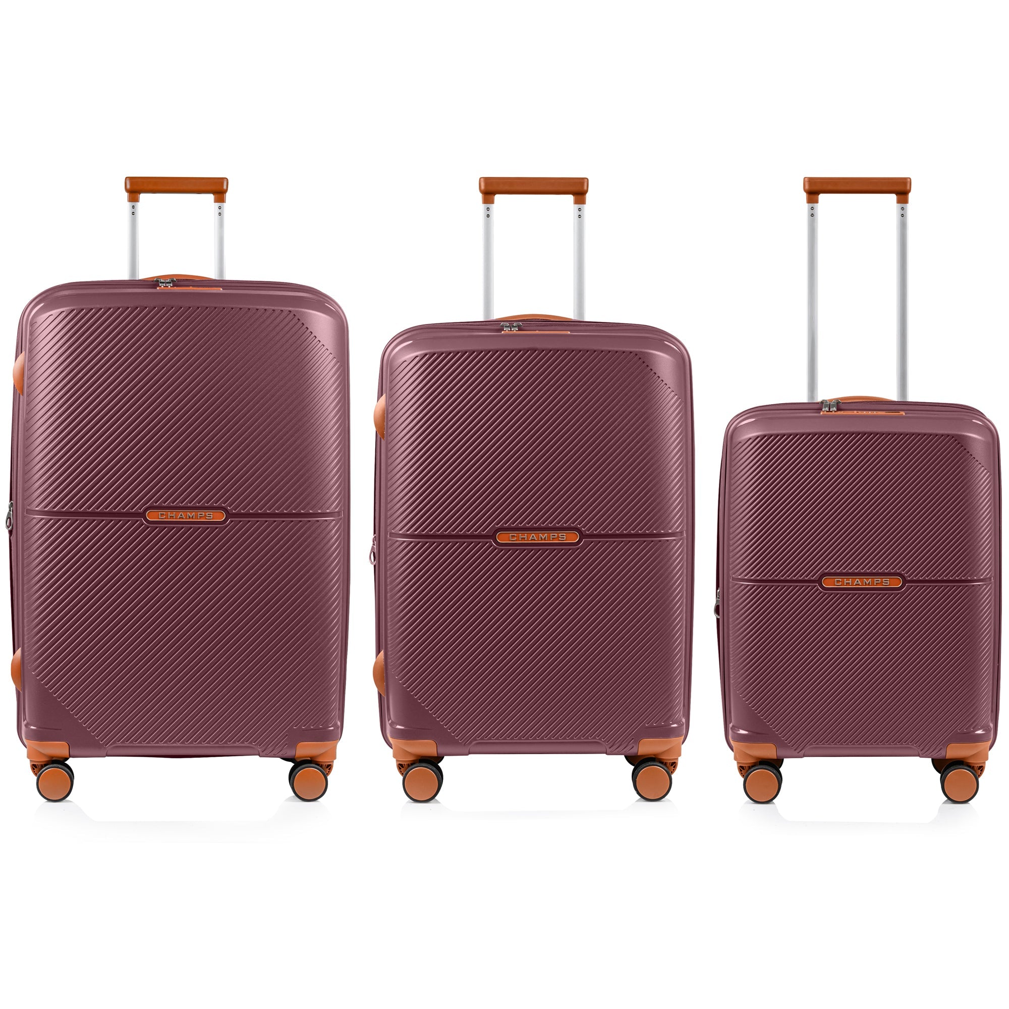 Vintage Aura / 3-Piece Luggage Set 30