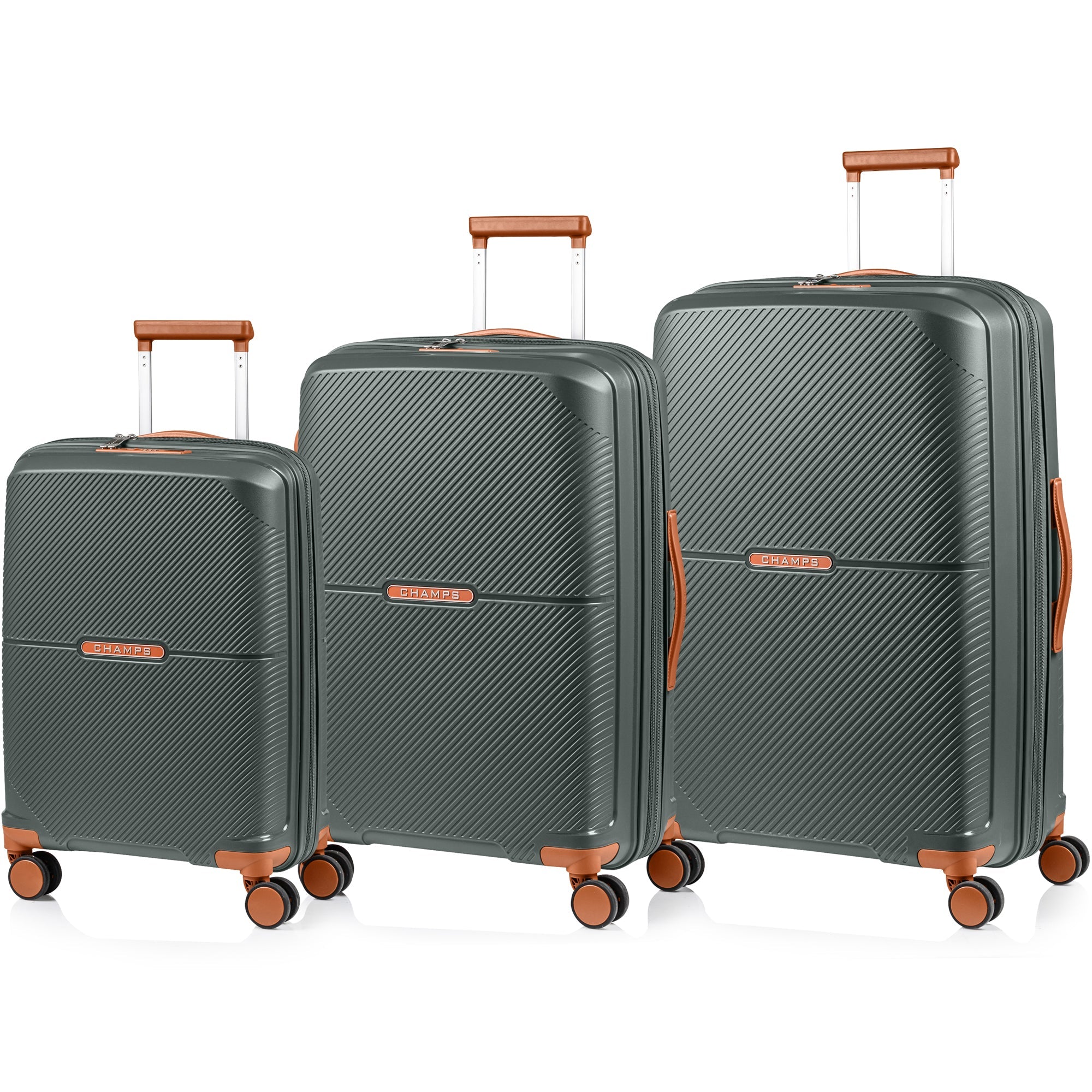 Vintage Aura / 3-Piece Luggage Set 31