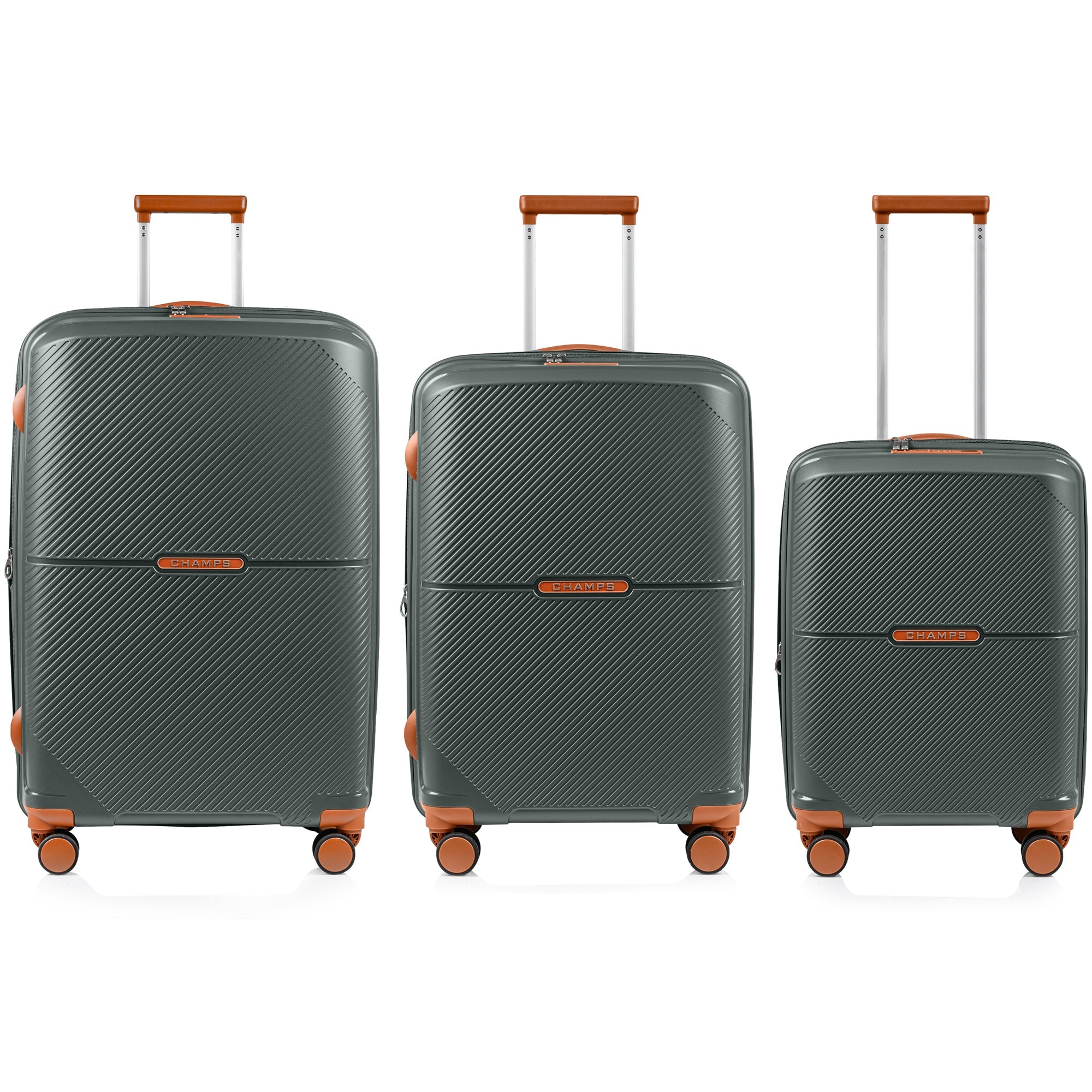 Vintage Aura / 3-Piece Luggage Set 45