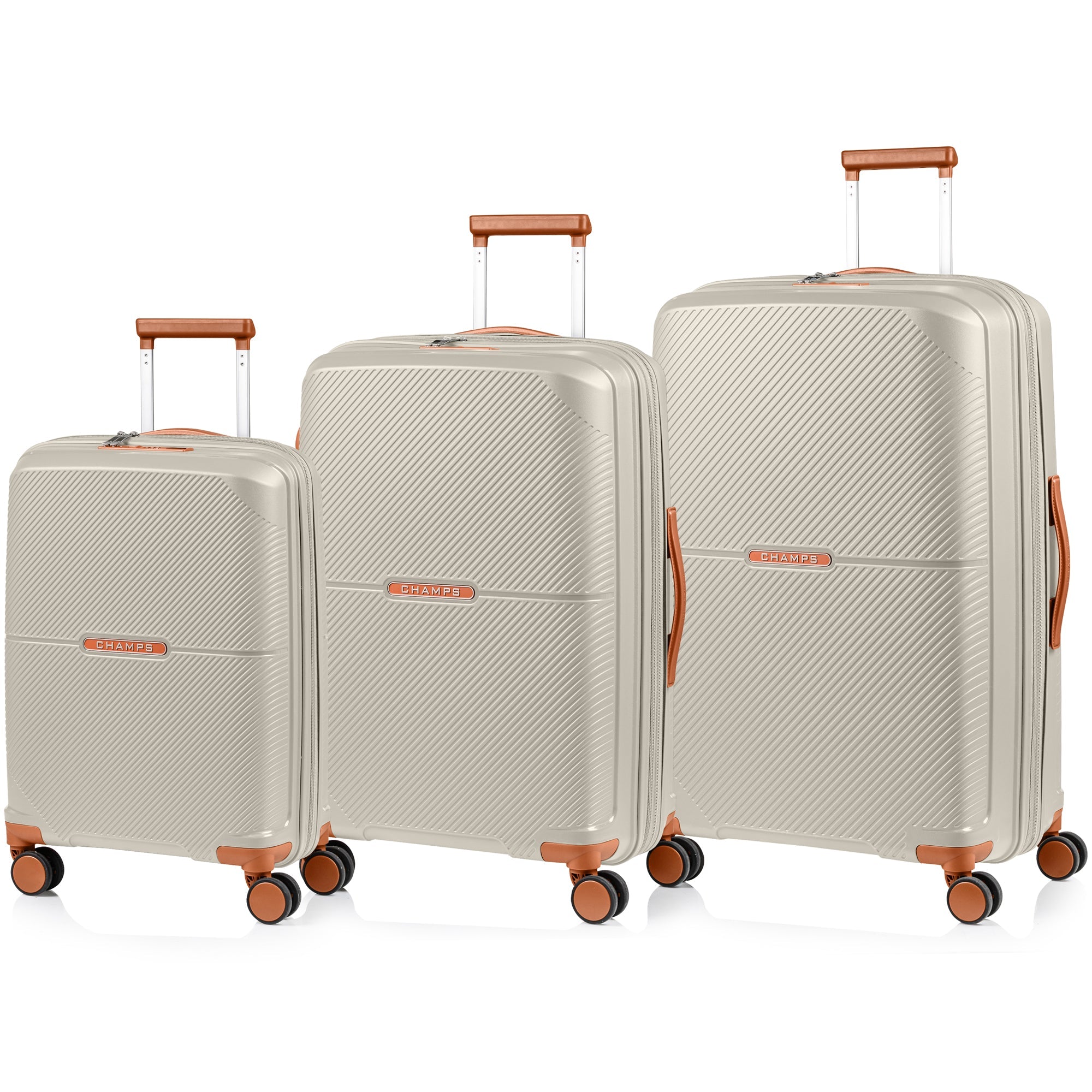 Vintage Aura / 3-Piece Luggage Set 46