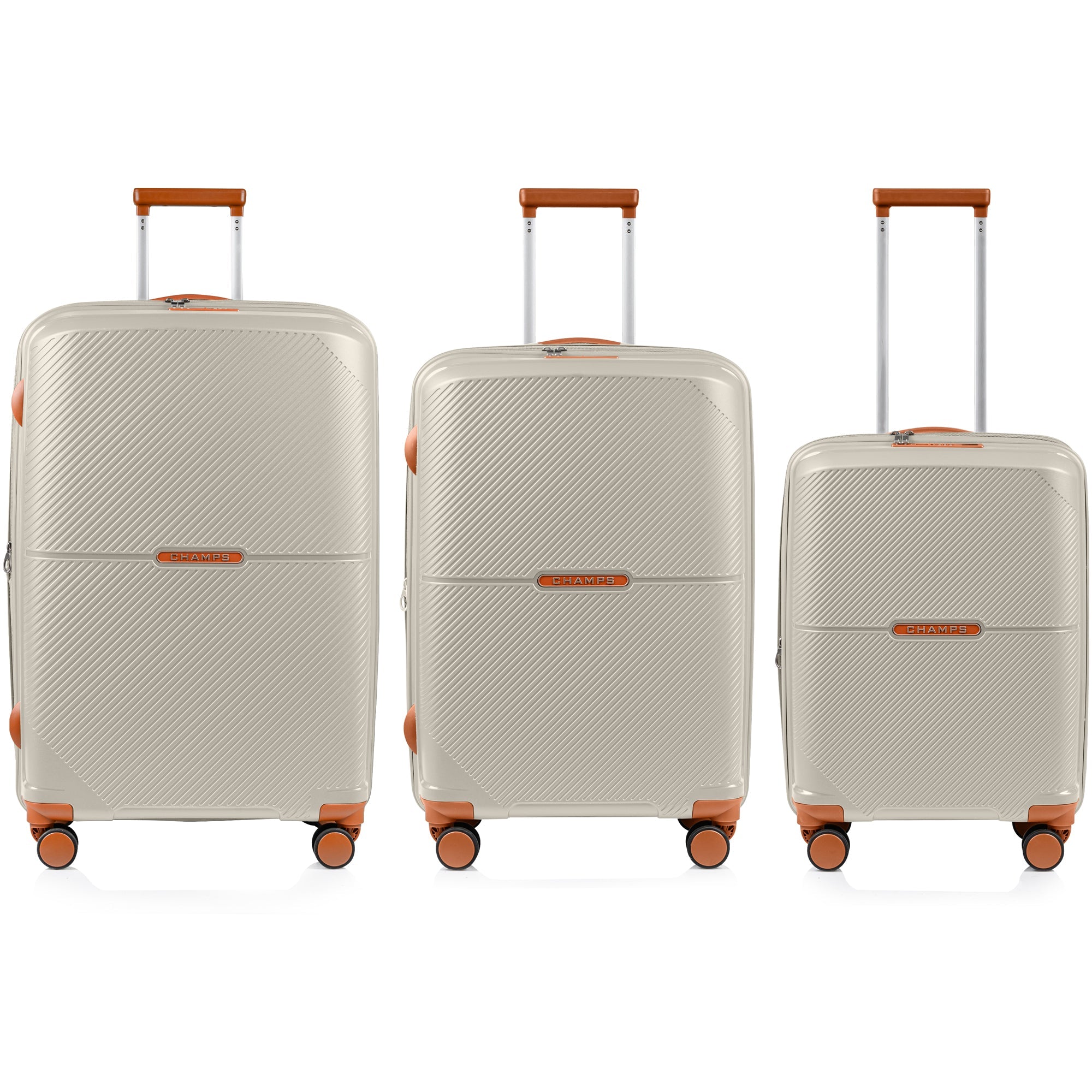Vintage Aura / 3-Piece Luggage Set 60