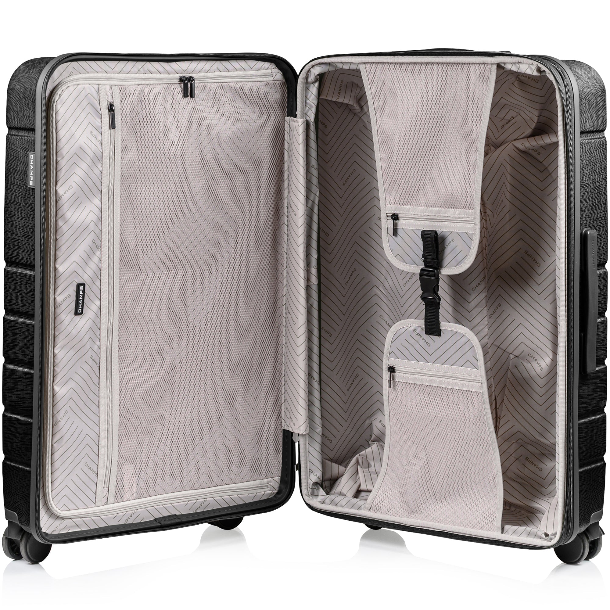 Linen II / 3-Piece Luggage Set 4