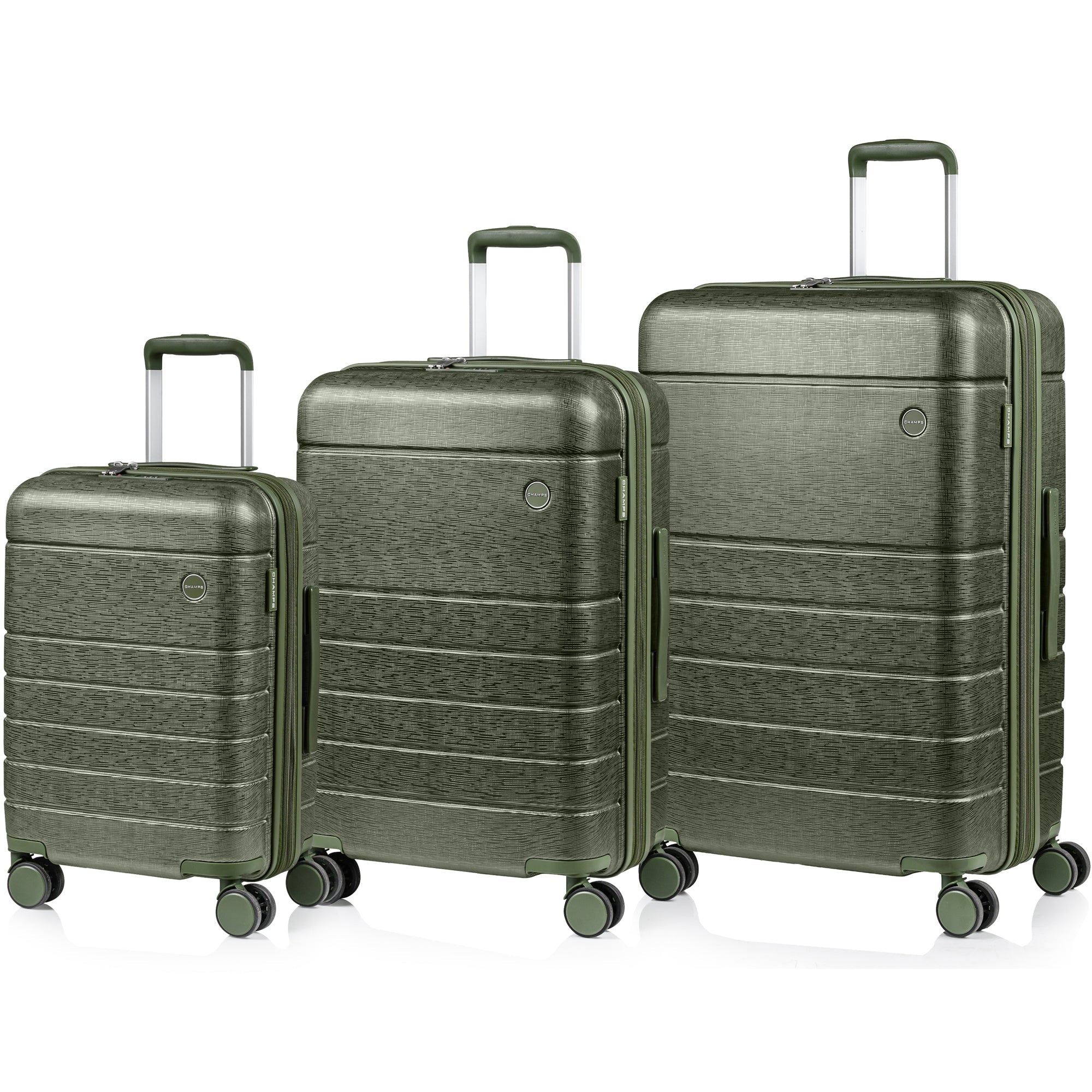 Linen II / 3-Piece Luggage Set 15