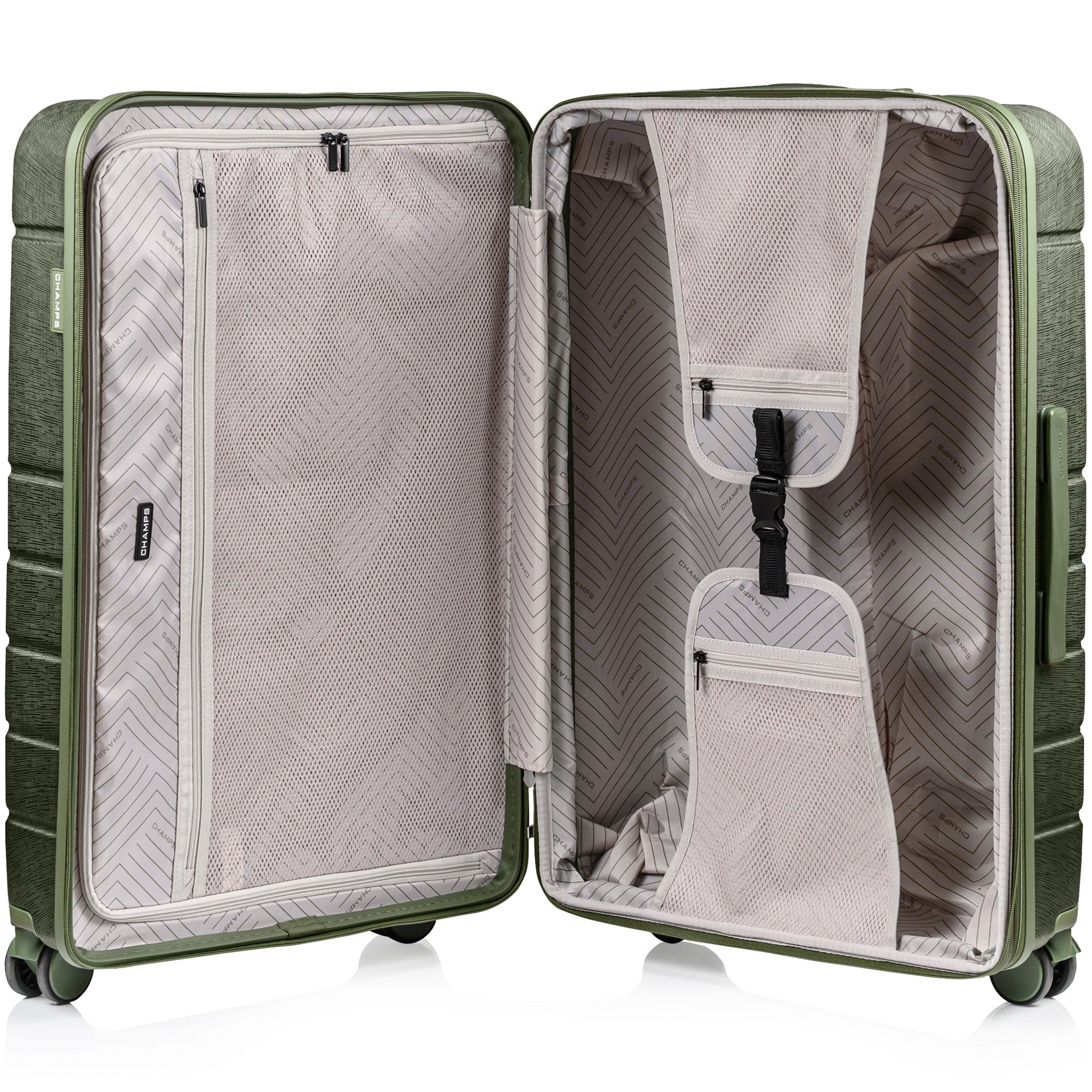 Linen II / 3-Piece Luggage Set 18