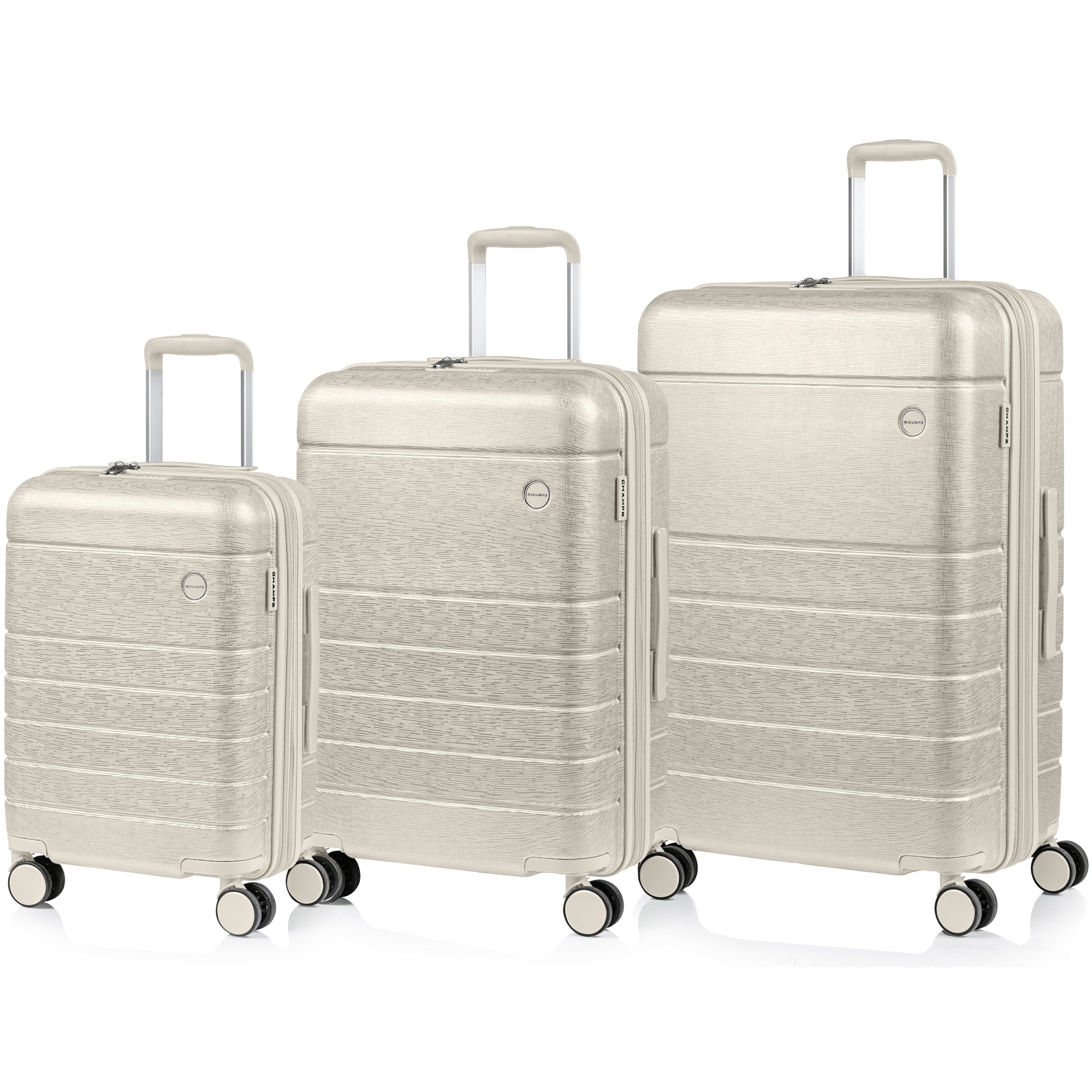 Linen II / 3-Piece Luggage Set 29