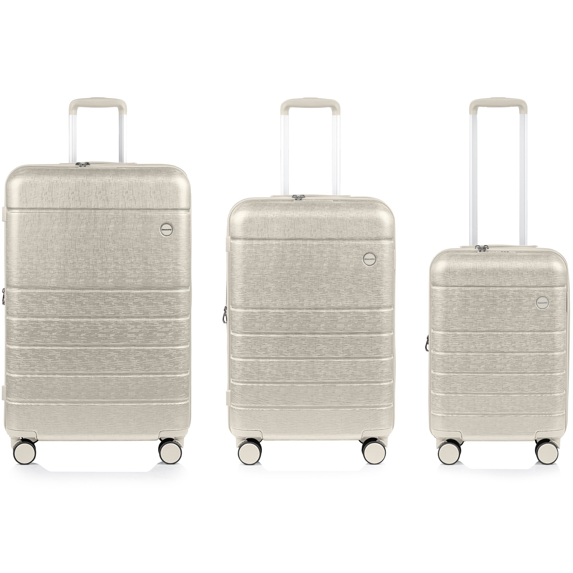 Linen II / 3-Piece Luggage Set 42