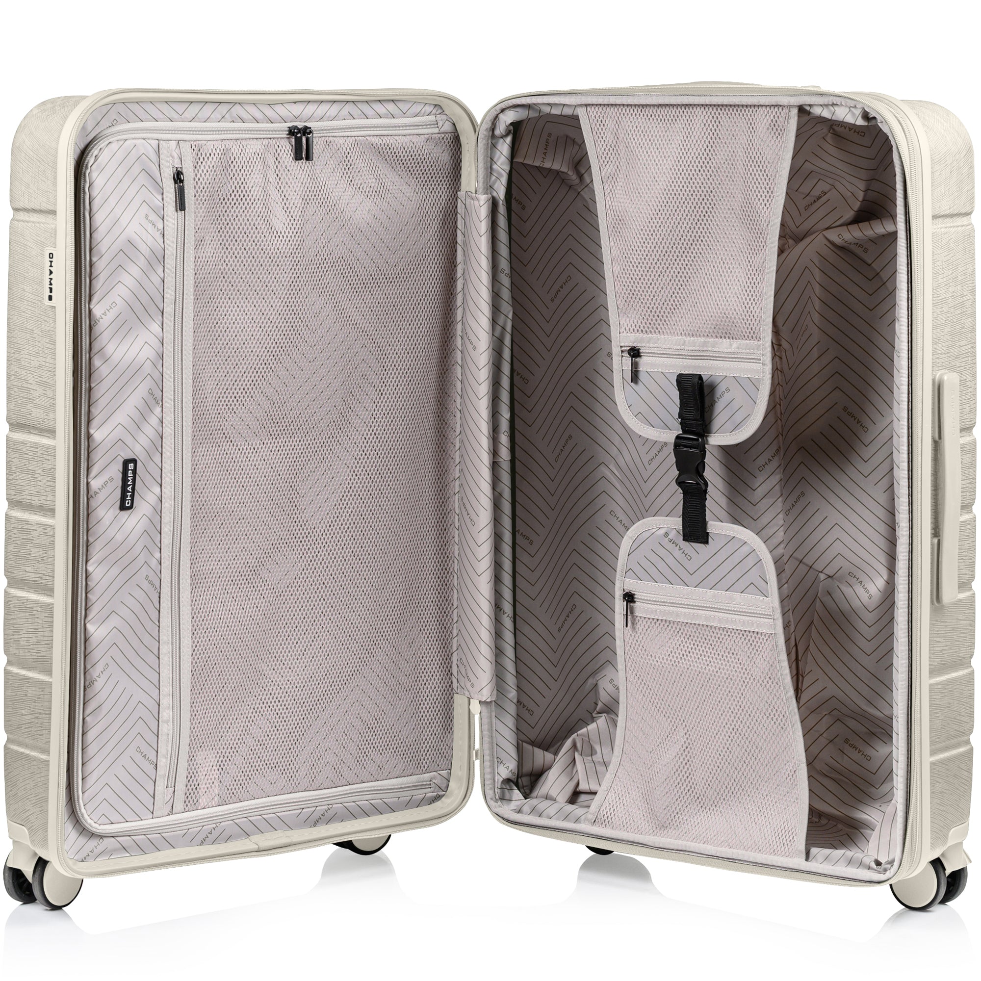 Linen II / 3-Piece Luggage Set 32